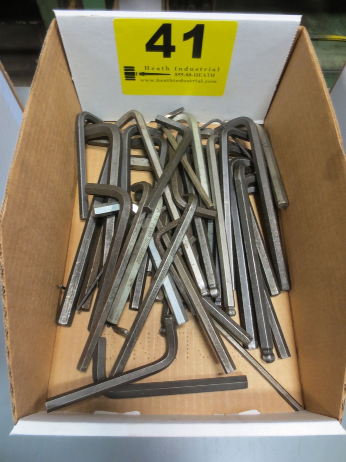 ALLEN WRENCHES