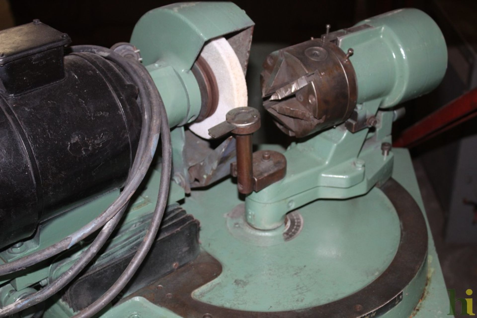 BRIERLEY MODEL ZB32 DRILL GRINDER - Image 2 of 3