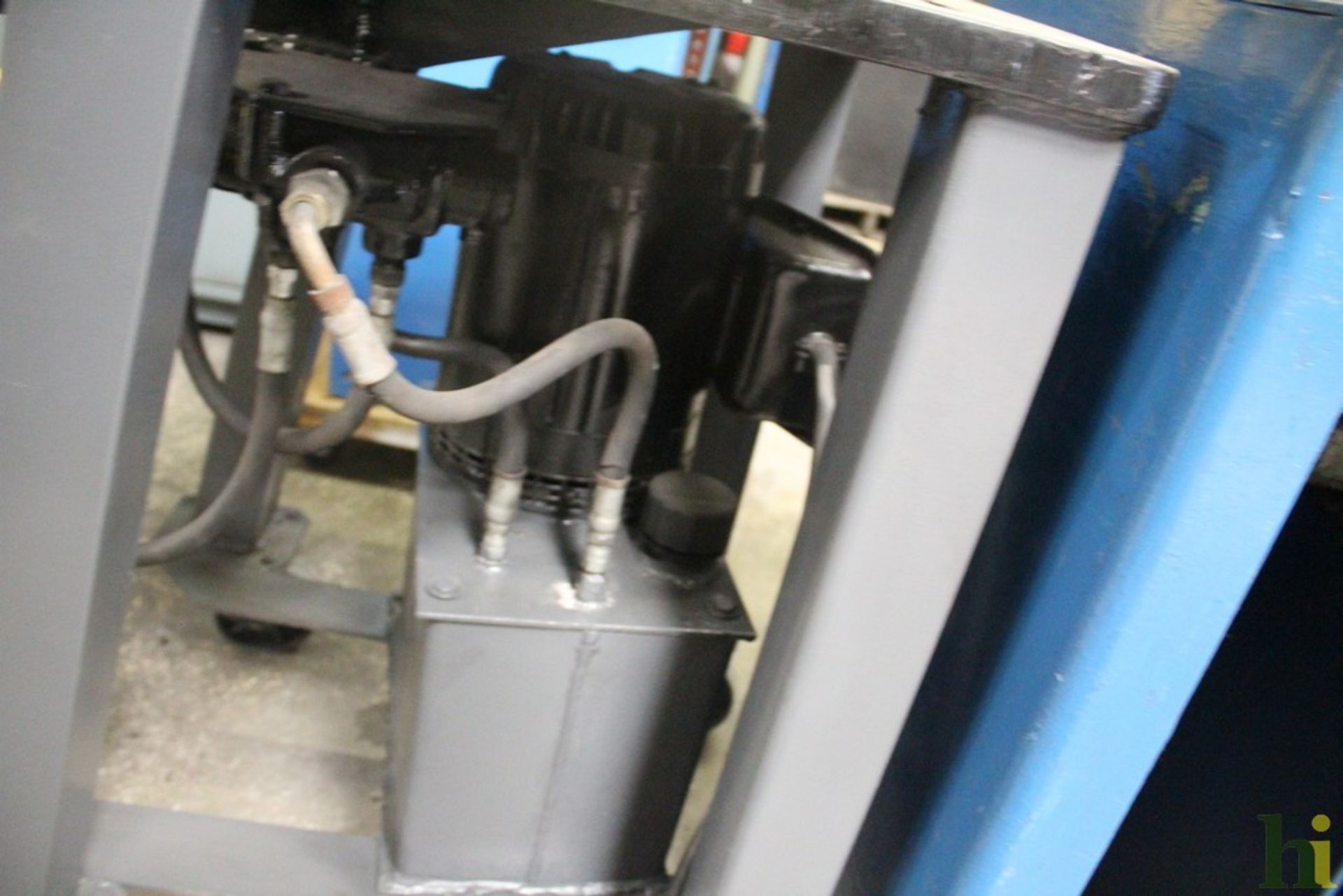 HYDRAULIC PIPE & TUBE BENDER - Image 3 of 3