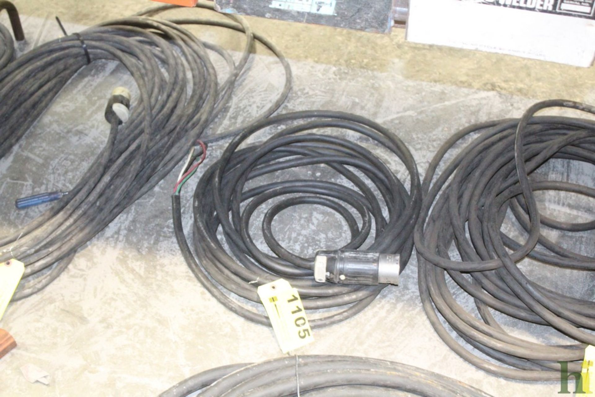 HIGH VOLTAGE EXTENSION CORD