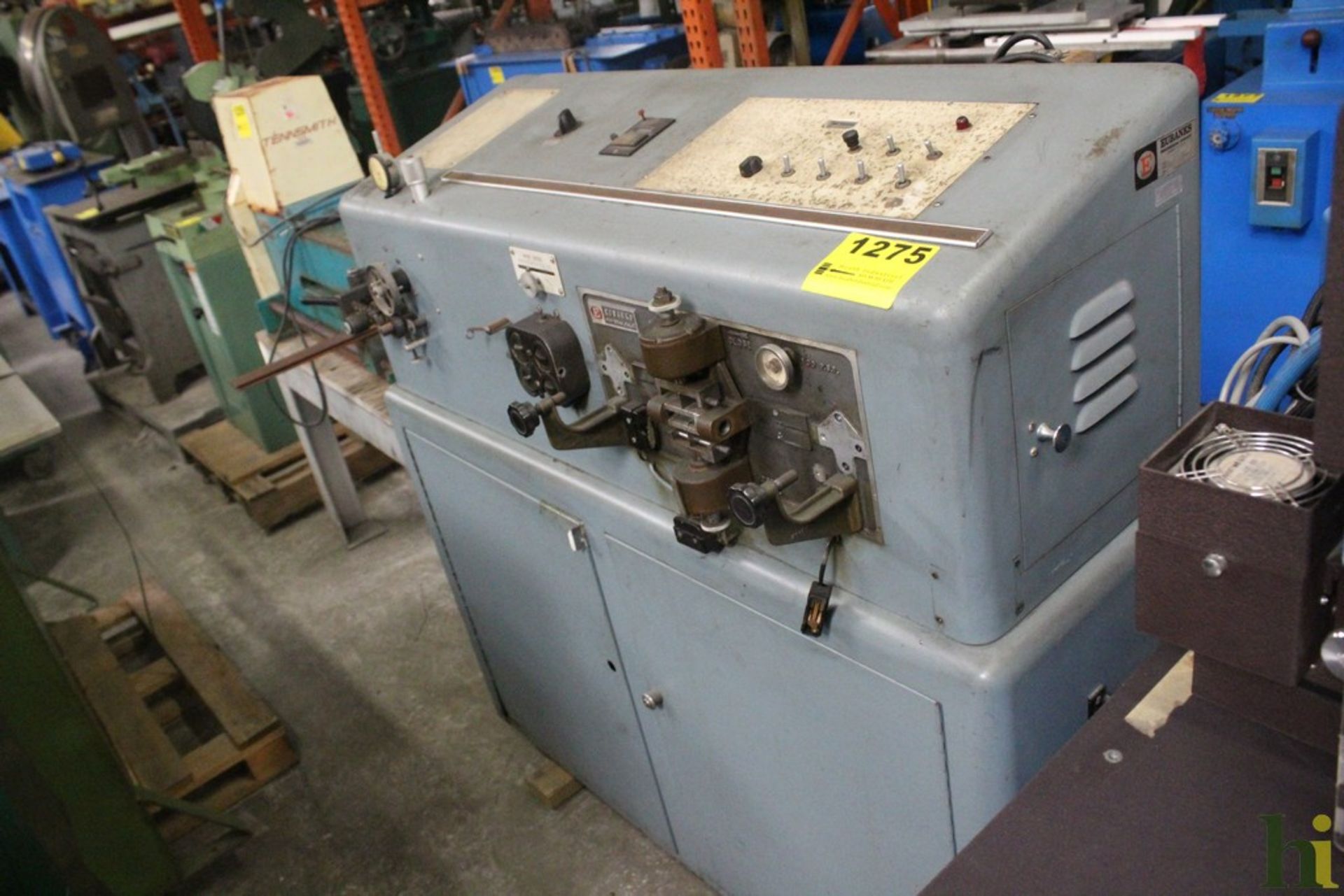 EUBANKS MODEL 810A WIRE STRIPPER, S/N 1630