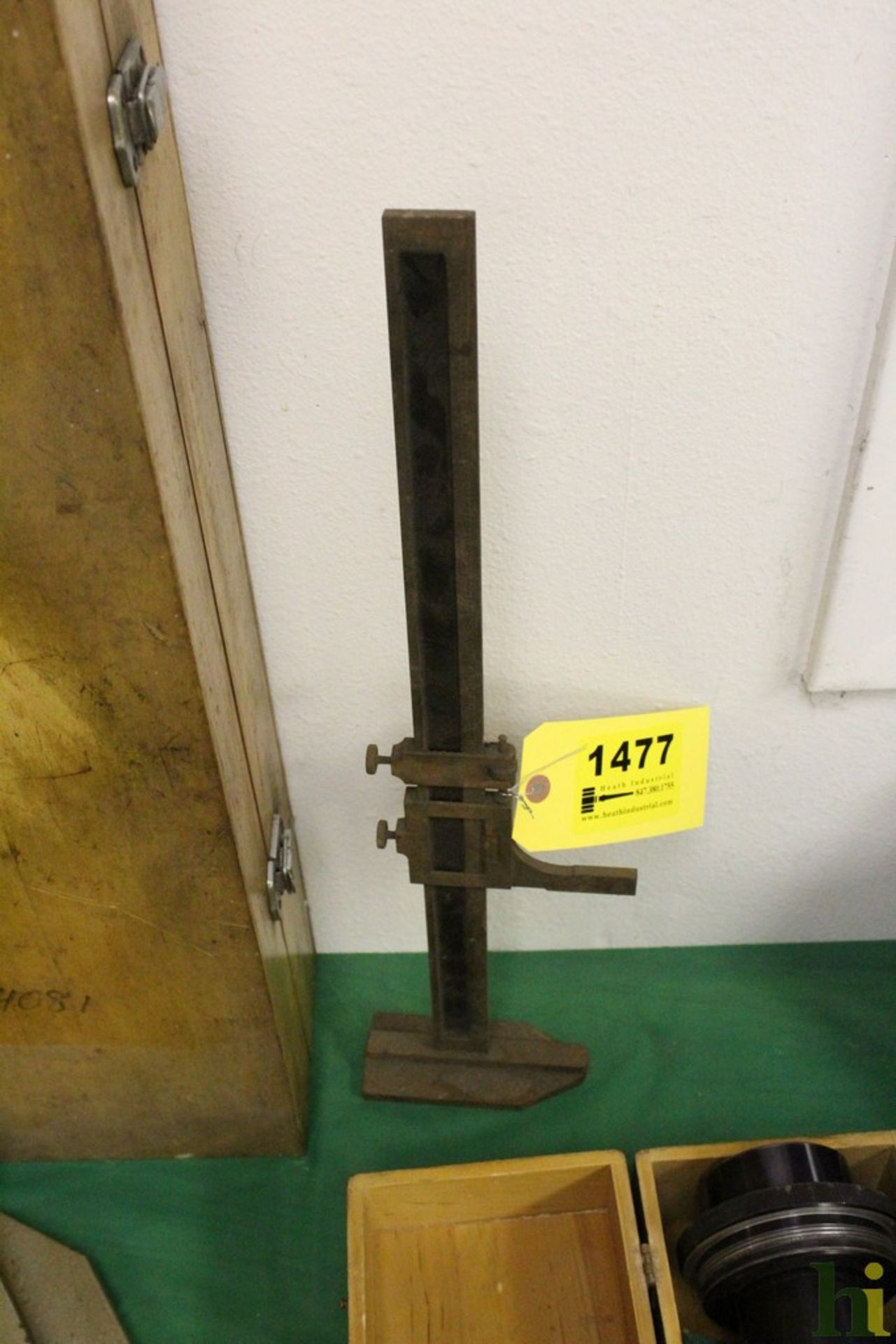 16' HEIGHT GAGE