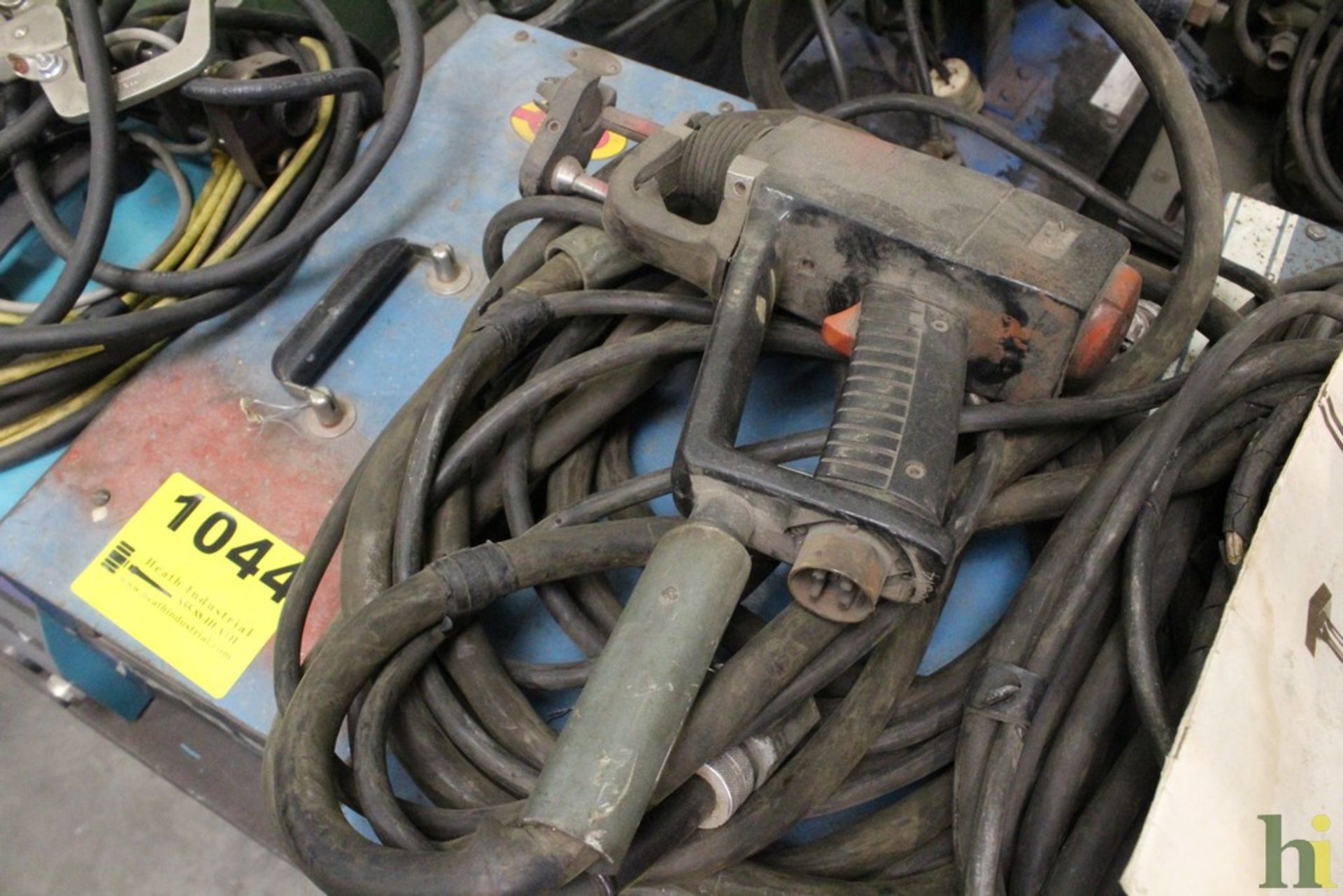 ERICO JONES MODEL PW800 STUD WELDER - Image 3 of 3