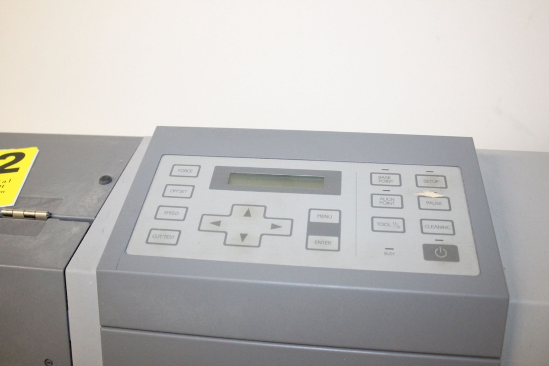 ROLAND MODEL OJ-70 54” WIDE FORMAT PRINTER - Image 3 of 4