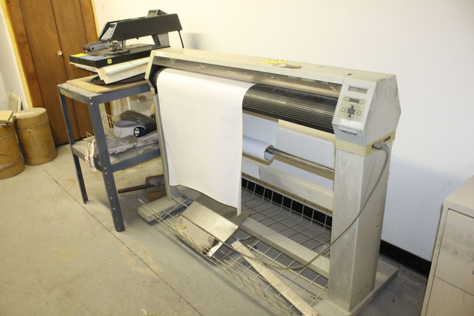 ROLAND MODEL PNC-1800 50" PLOTTER