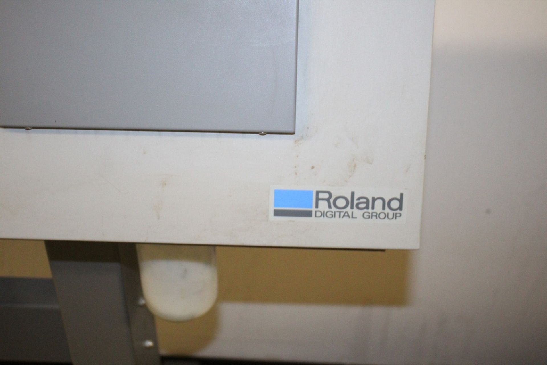 ROLAND MODEL OJ-70 54” WIDE FORMAT PRINTER - Image 2 of 4