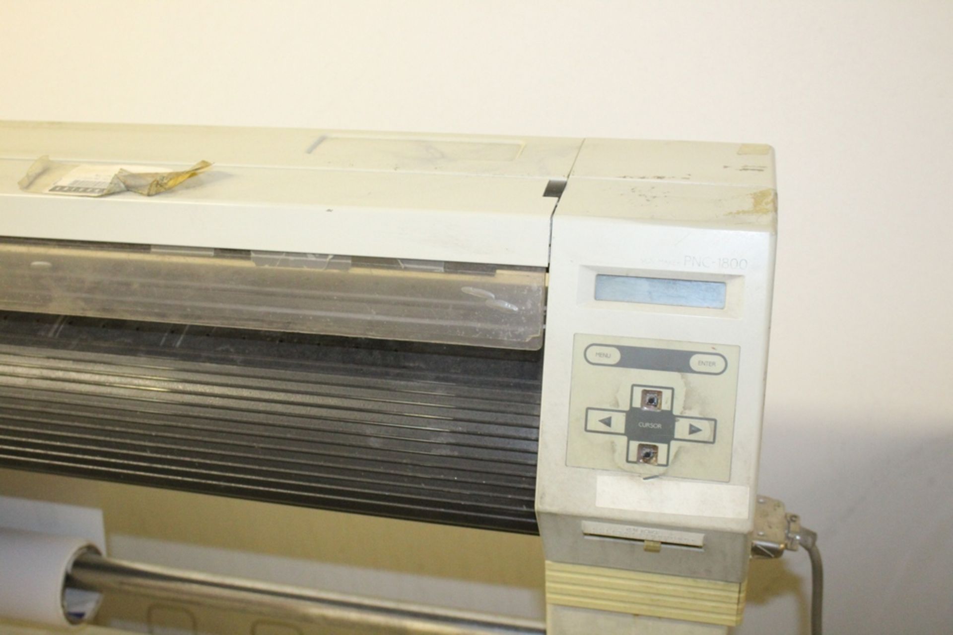 ROLAND MODEL PNC-1800 50" PLOTTER - Image 3 of 3