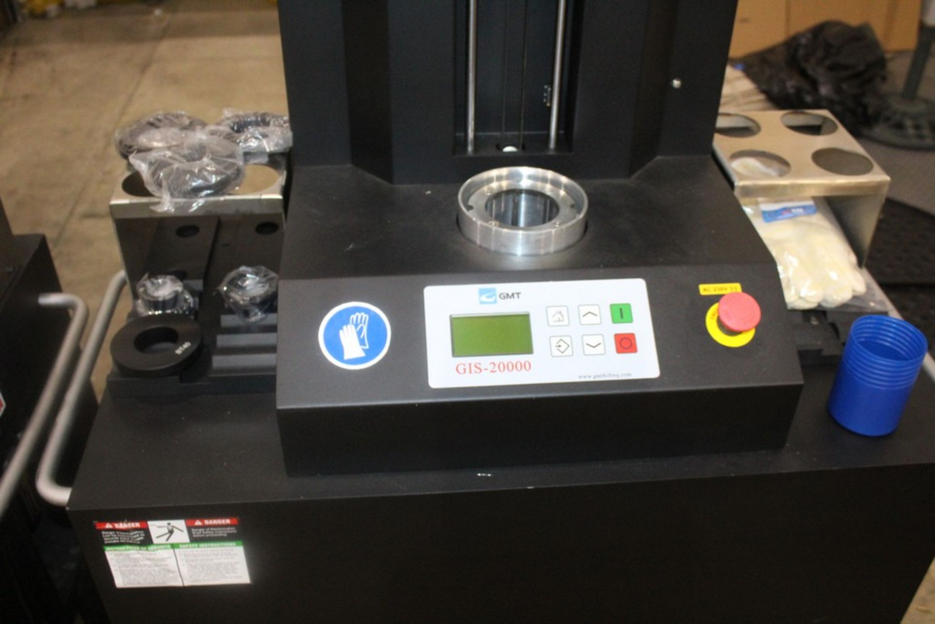 GMT Global Model GIS-20000 Shrink Fit Machine (New 2016-Never Used) - Image 2 of 6