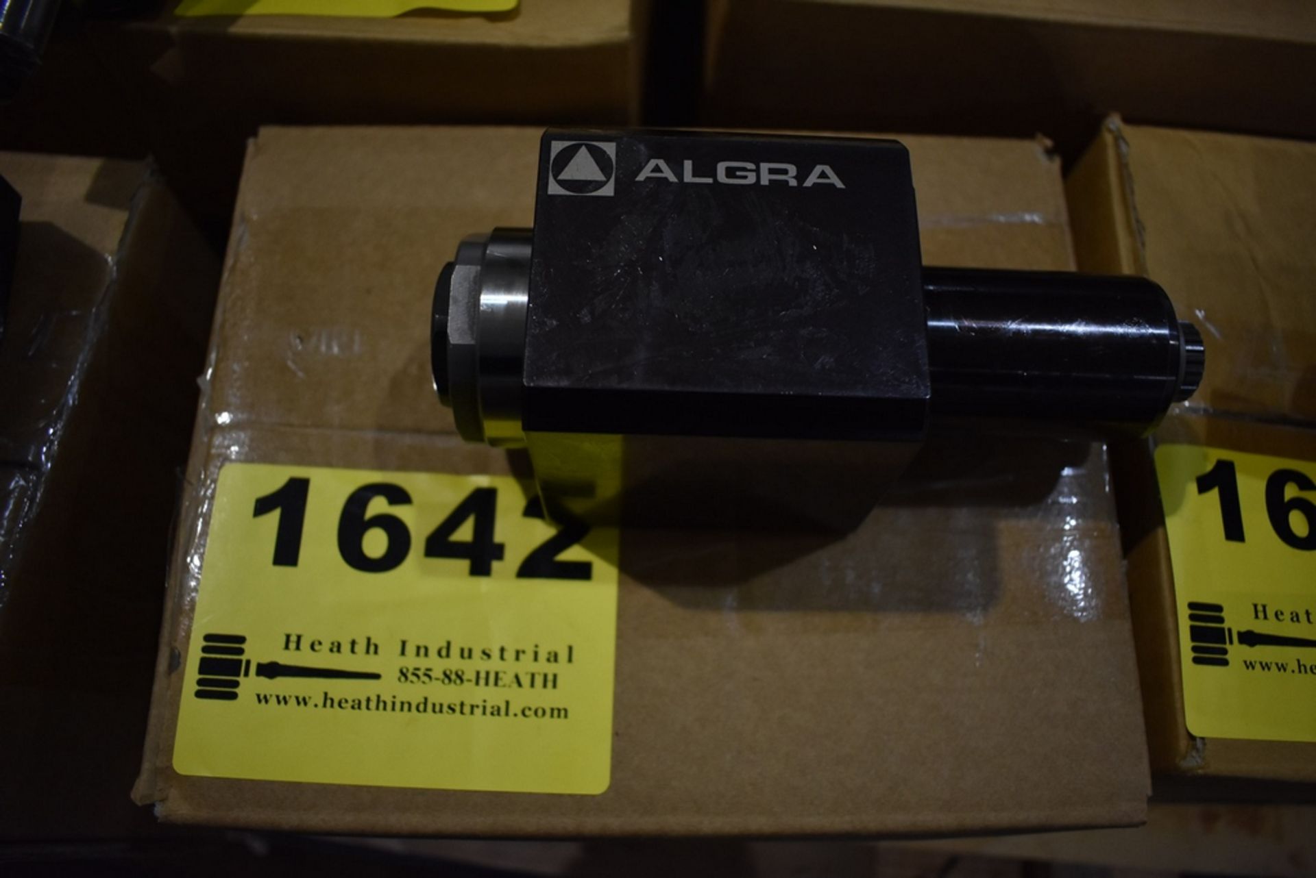 RAPPS-40-221US3 - VDI40 DIN5480 ER32 AXIAL HEAD