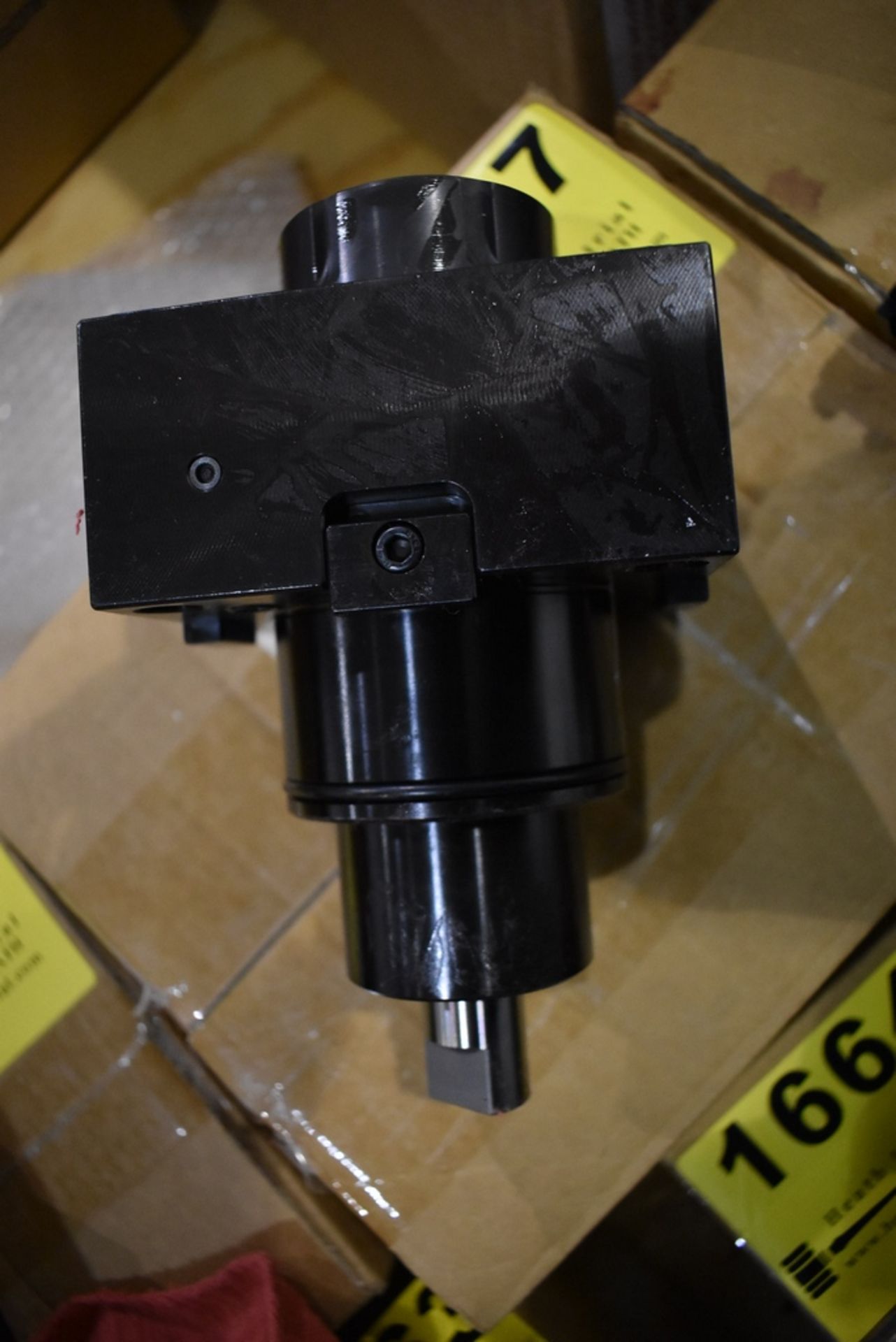 RAPPS-40-121UT75 - BMT75 AXIAL ER40 DRIVEN TOOL - Image 5 of 5