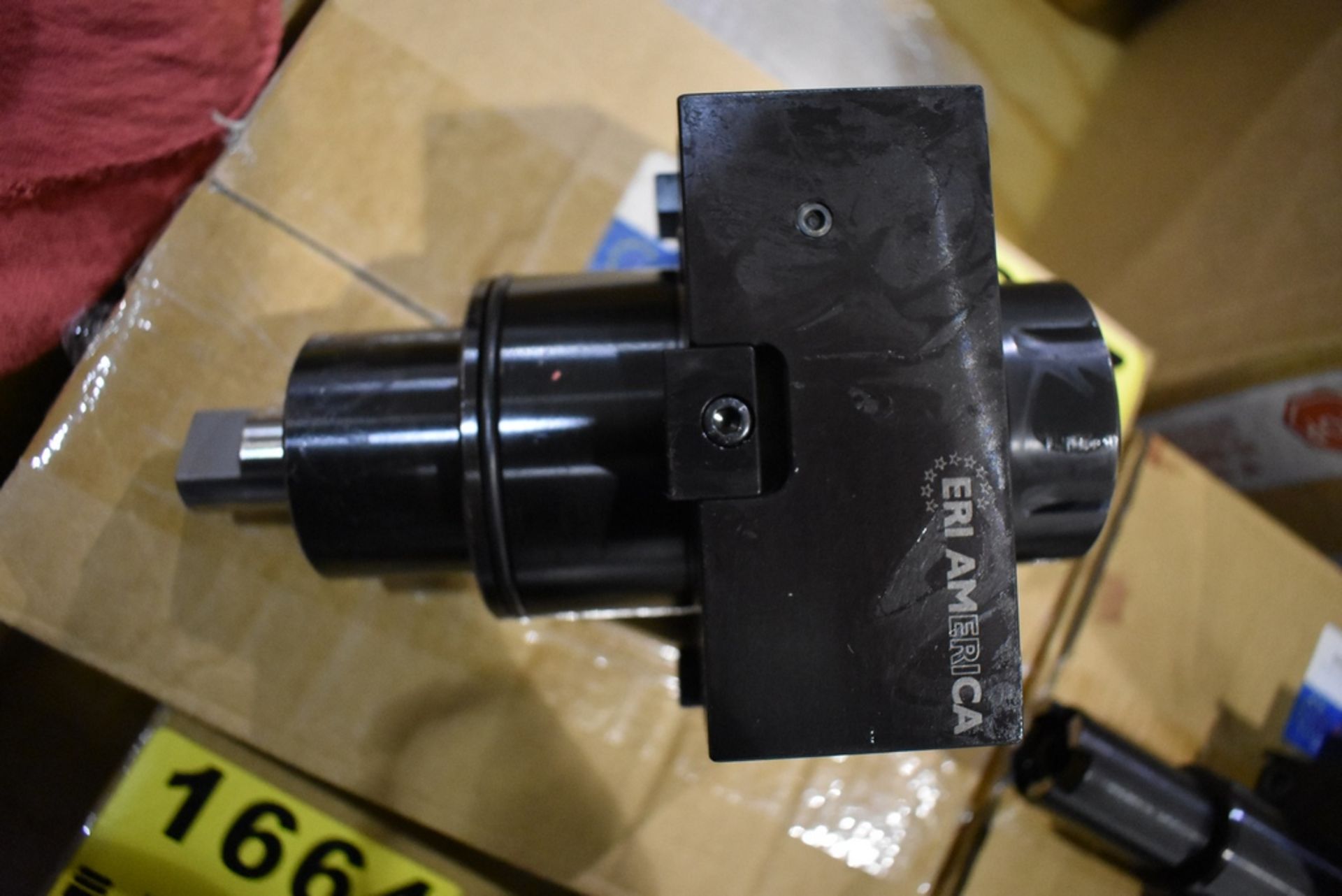 RAPPS-40-121UT75 - BMT75 AXIAL ER40 DRIVEN TOOL - Image 4 of 5