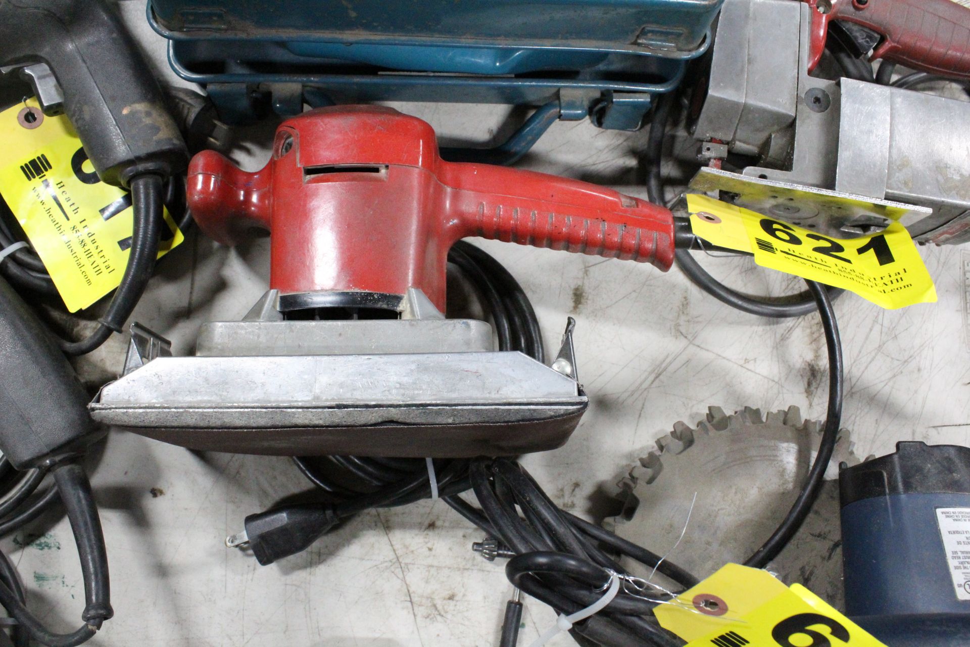 MILWAUKEE 6014 ORBITAL SANDER