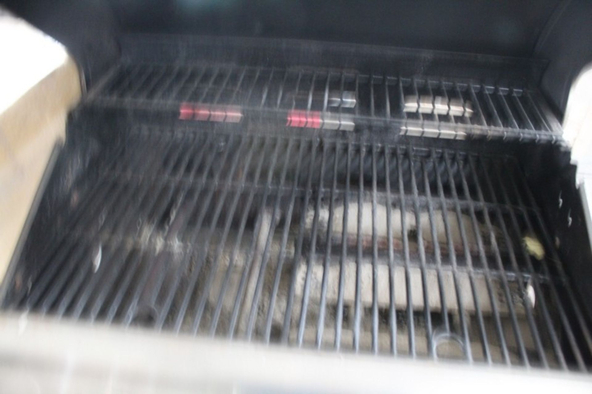 GRILLMASTER STAINLESS STEEL GRILL - Image 2 of 2