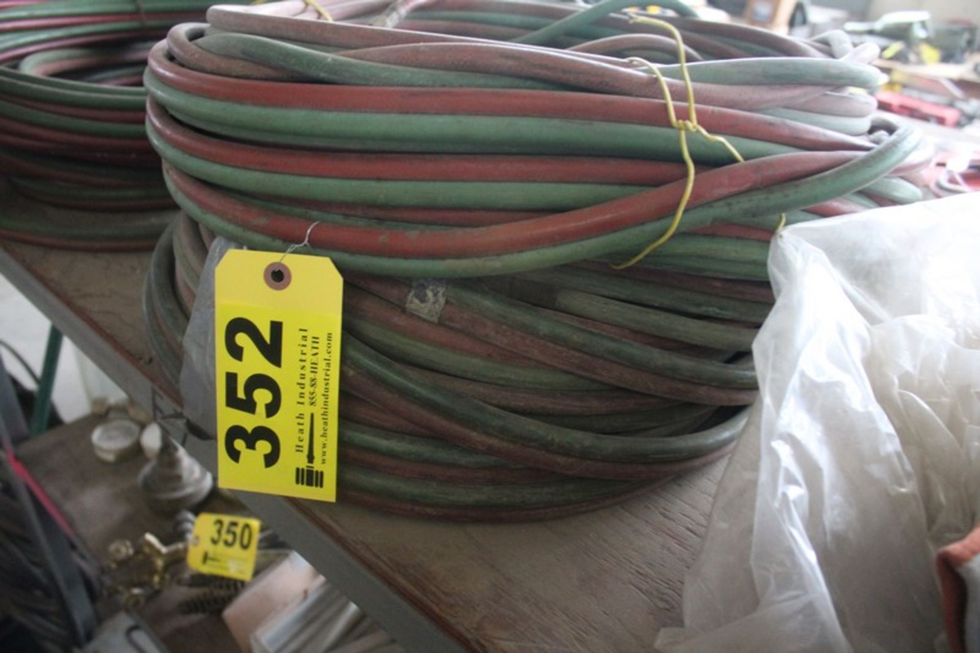 LOT: TORCH HOSE