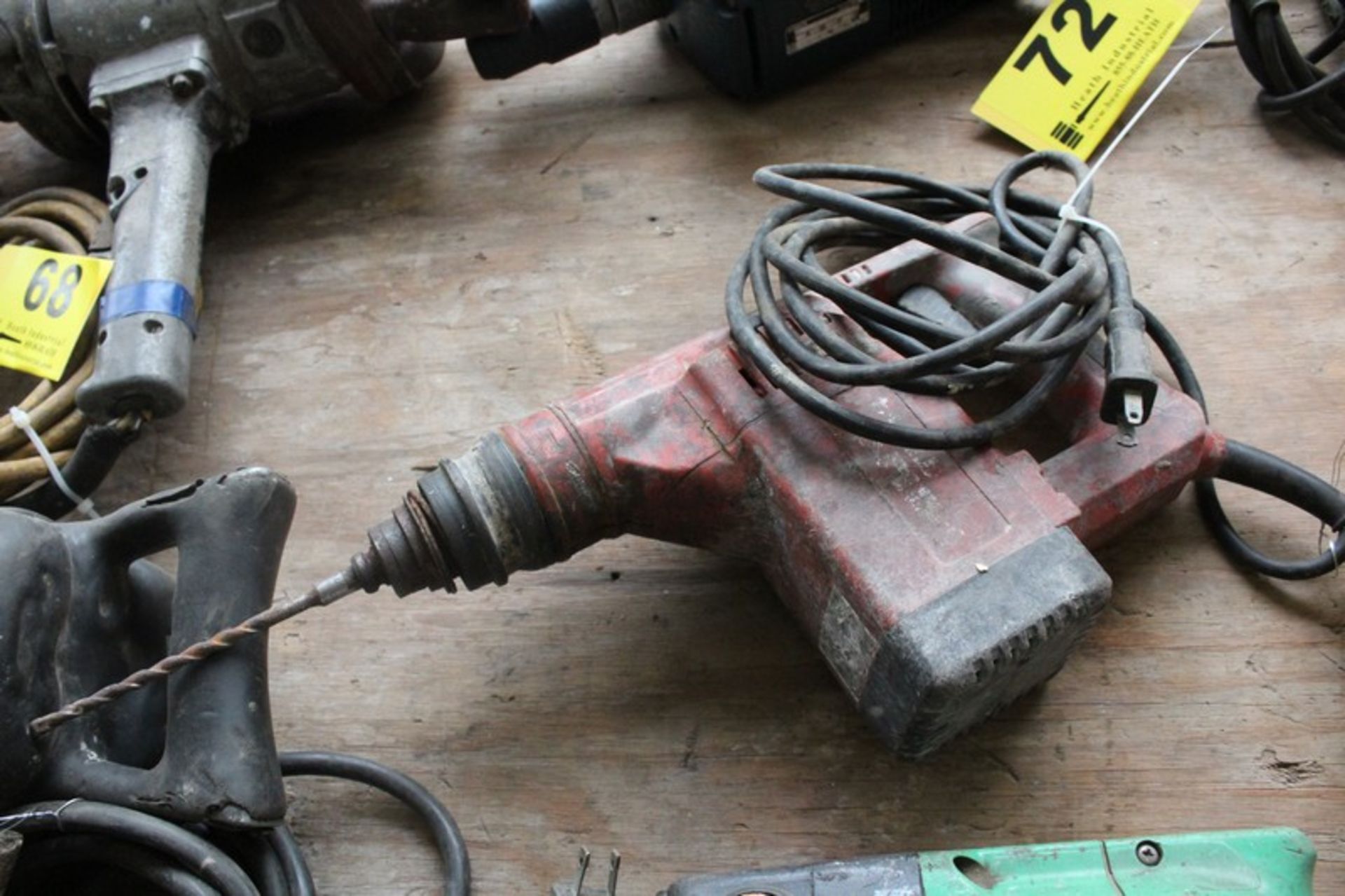 HILTI HAMMER DRILL