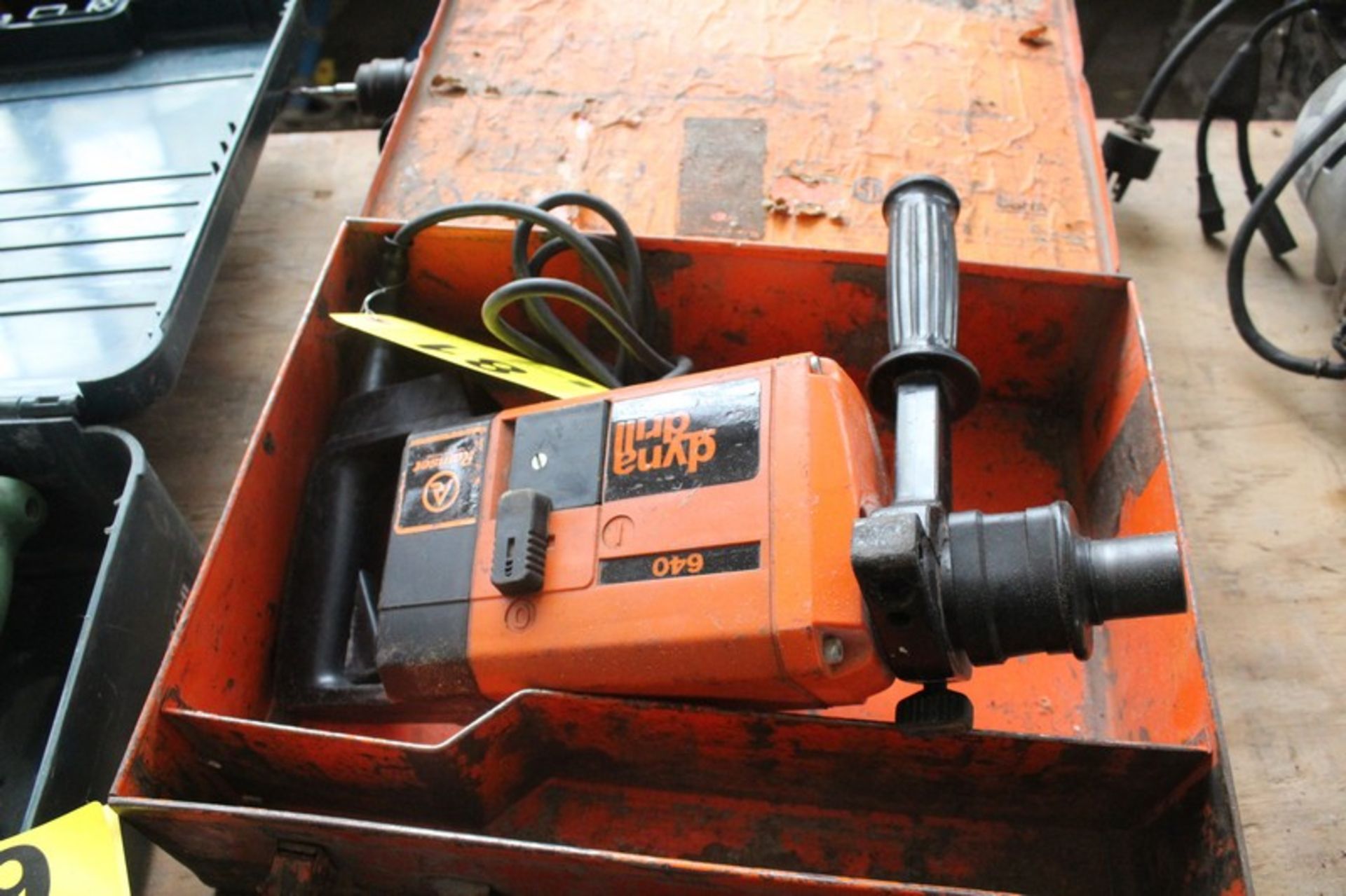 RAMSET MODEL 640 DYNA DRILL