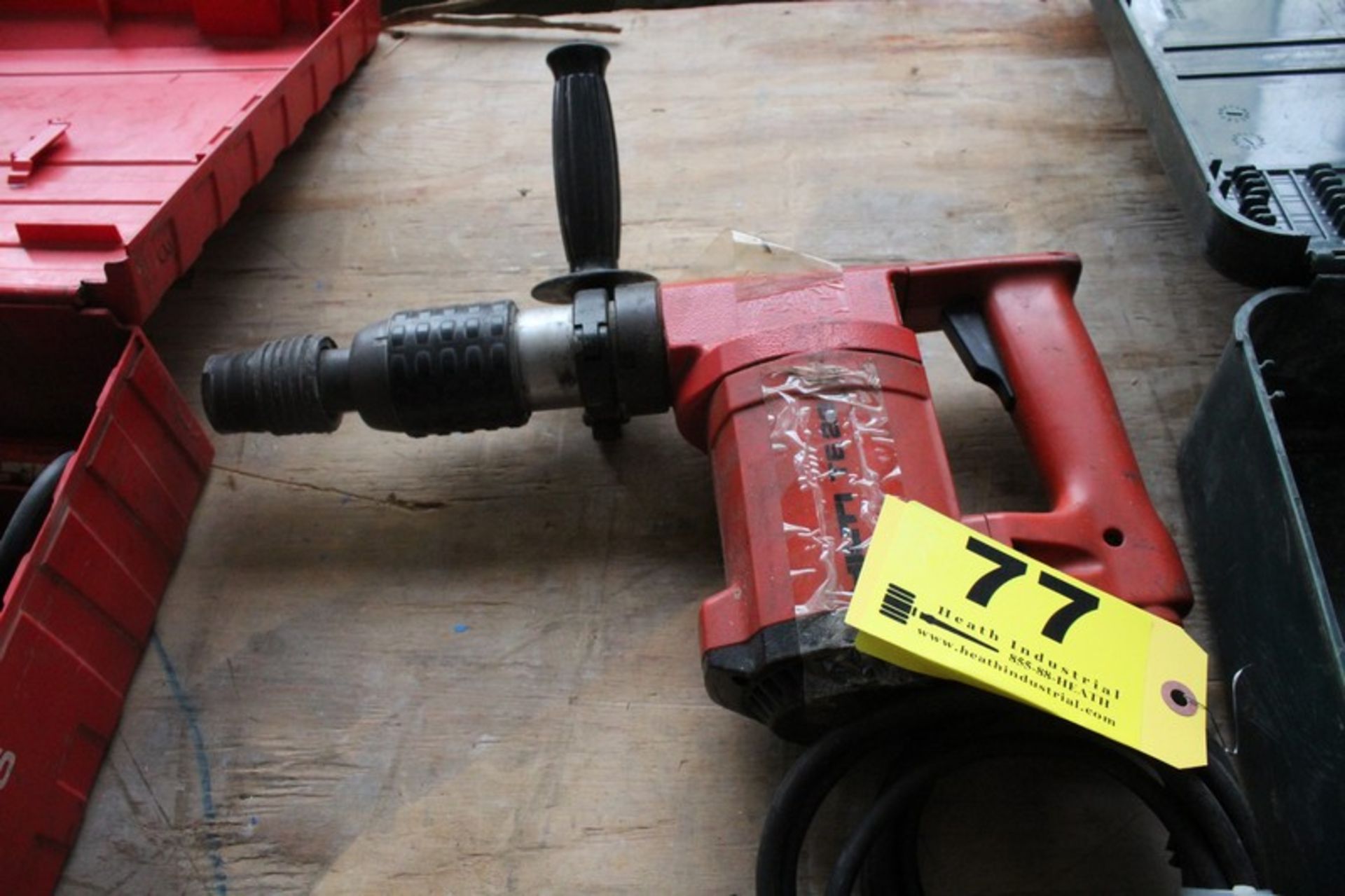 HILTI MODEL TE22 HAMMER DRILL