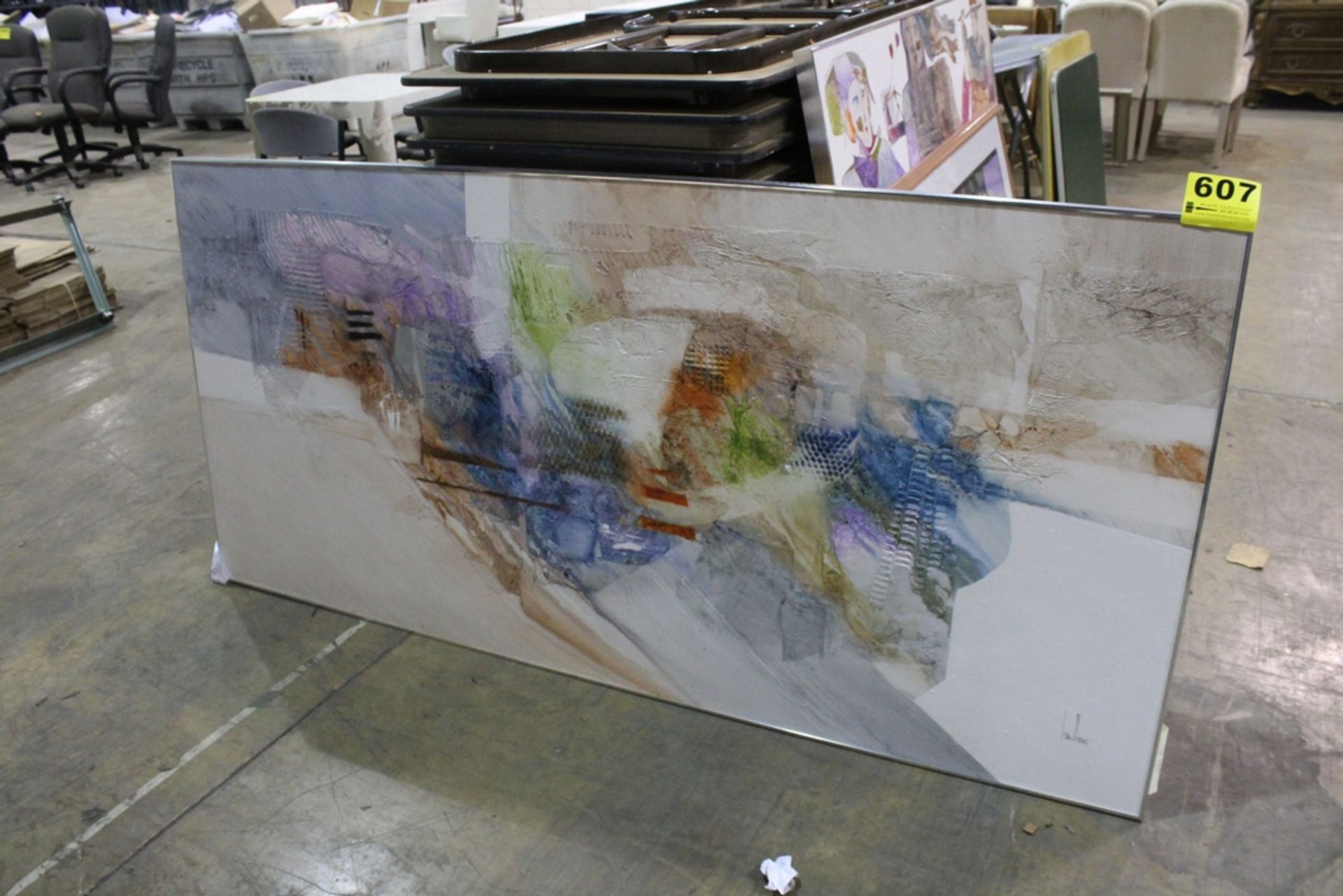 LARGE PICTURE, 84" X 40"