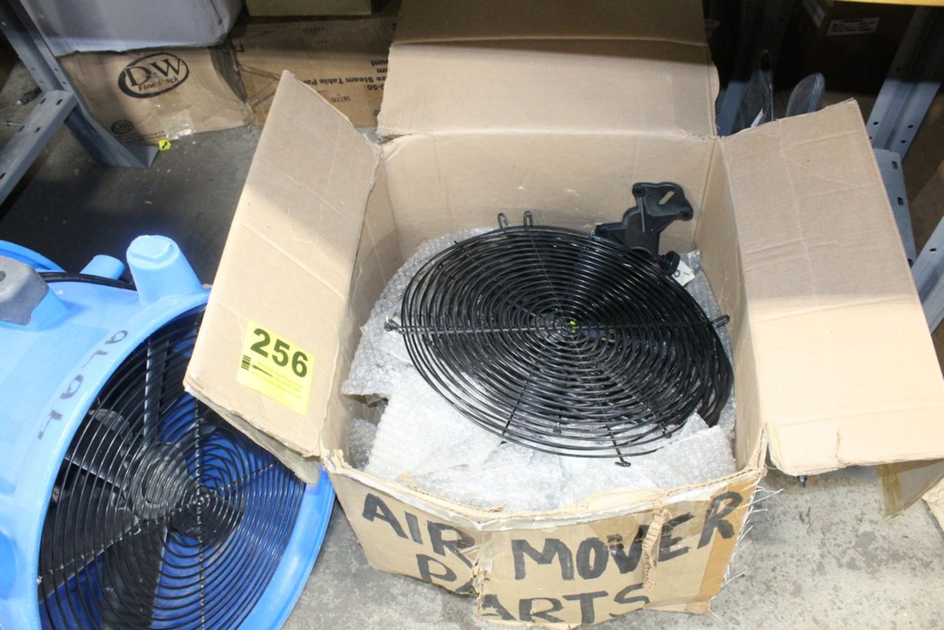 DRY AIR TECHNOLOGY AIR MOVER INLET & OUTLET GRILLS