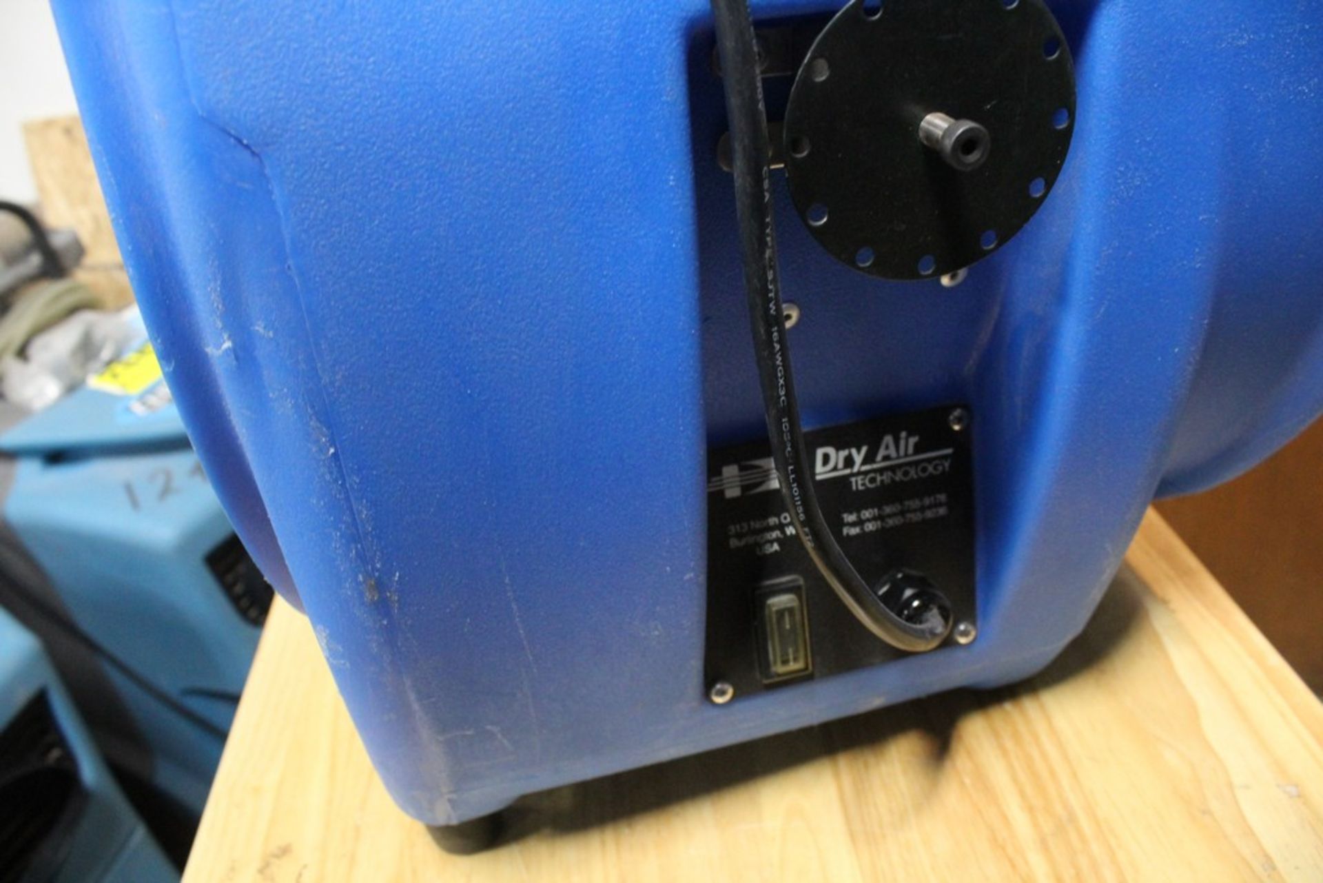 DRY AIR TECHNOLOGY GALE FORCE AIR MOVER - Image 2 of 3