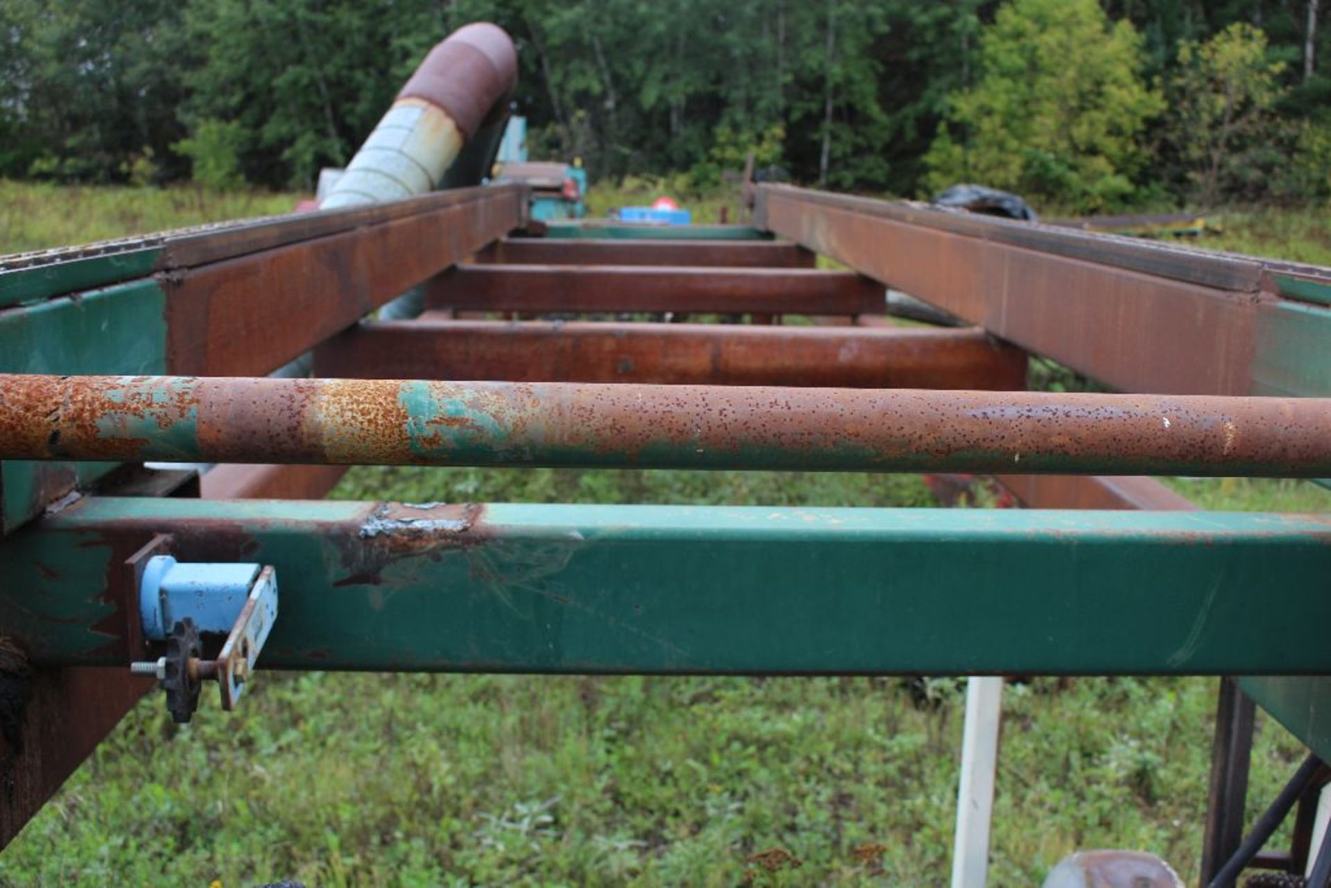 25', two strand stop and load log deck. - Image 3 of 4