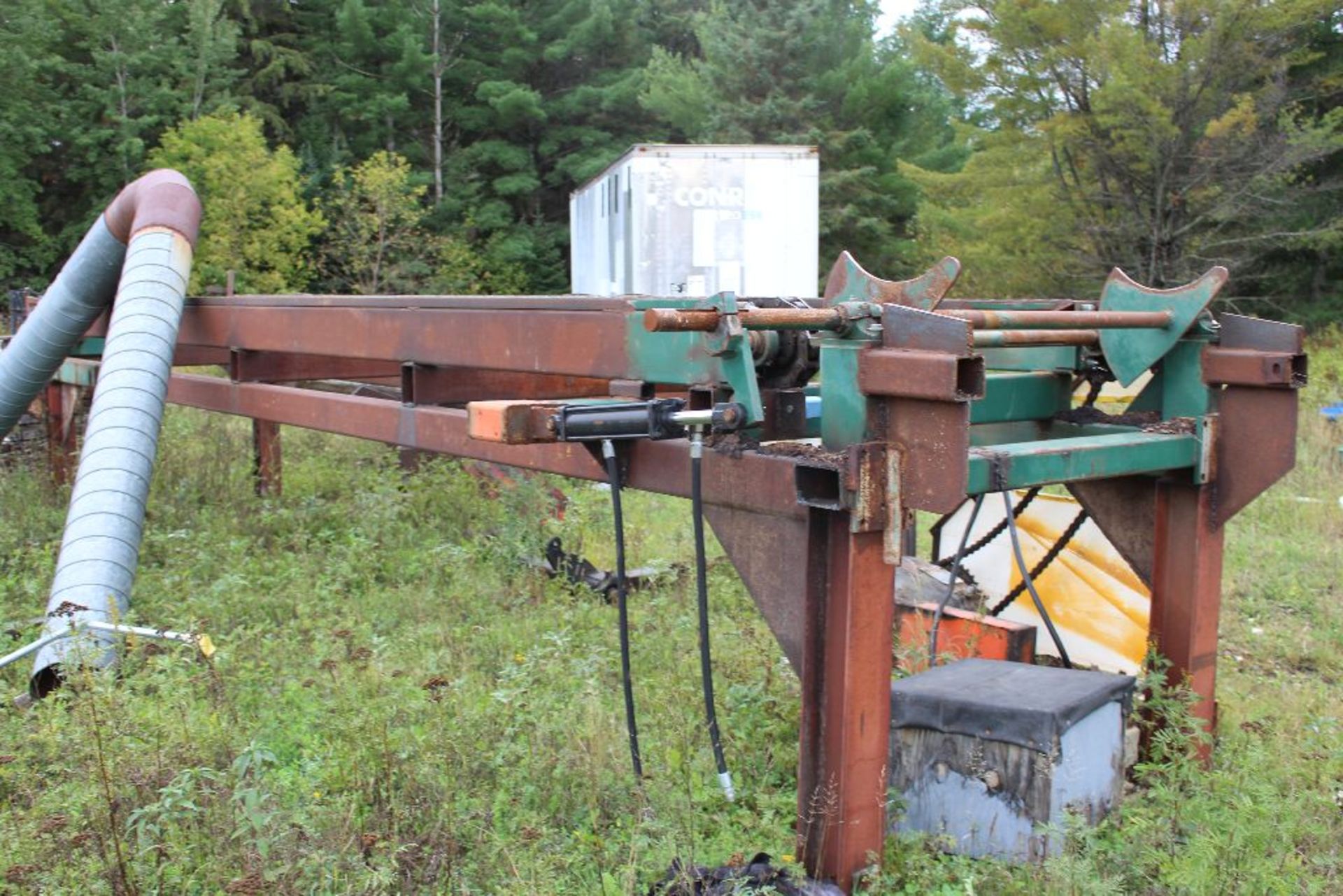 25', two strand stop and load log deck. - Image 2 of 4