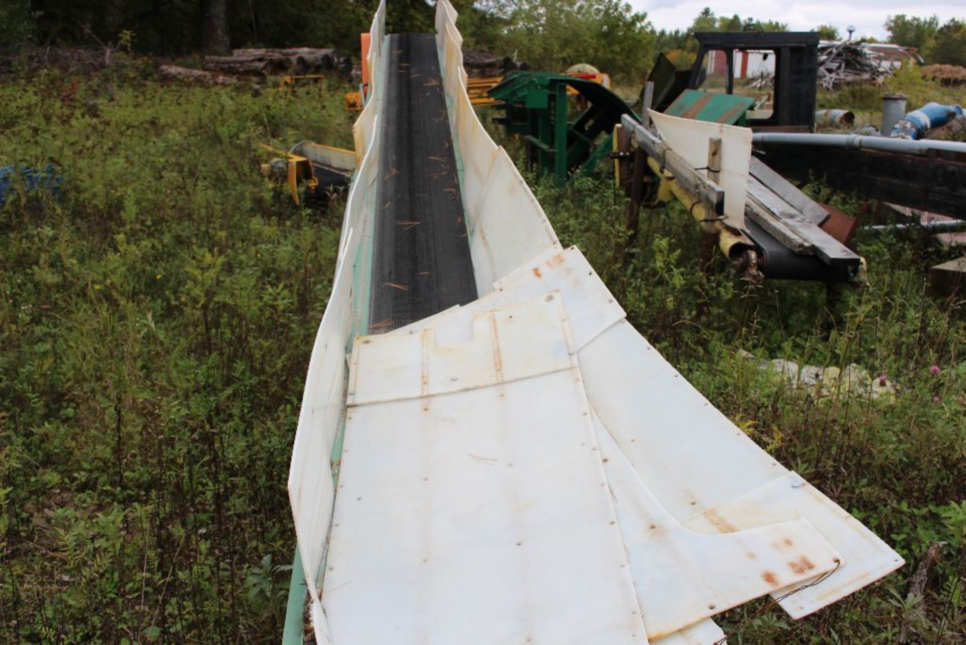 14"x20' roach conveyor. - Image 4 of 4