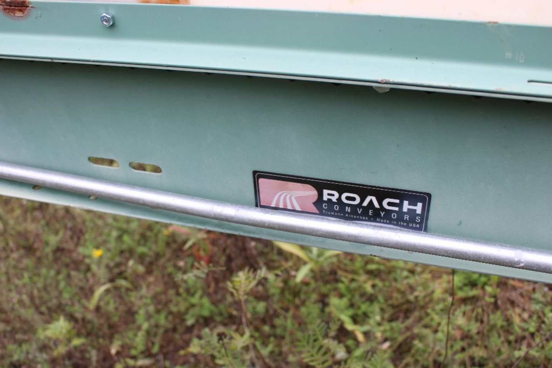 14"x20' roach conveyor. - Image 3 of 4