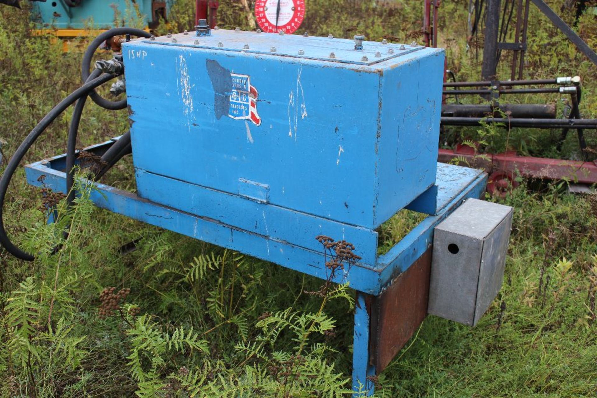 Hydraulic power pack. - Image 3 of 4