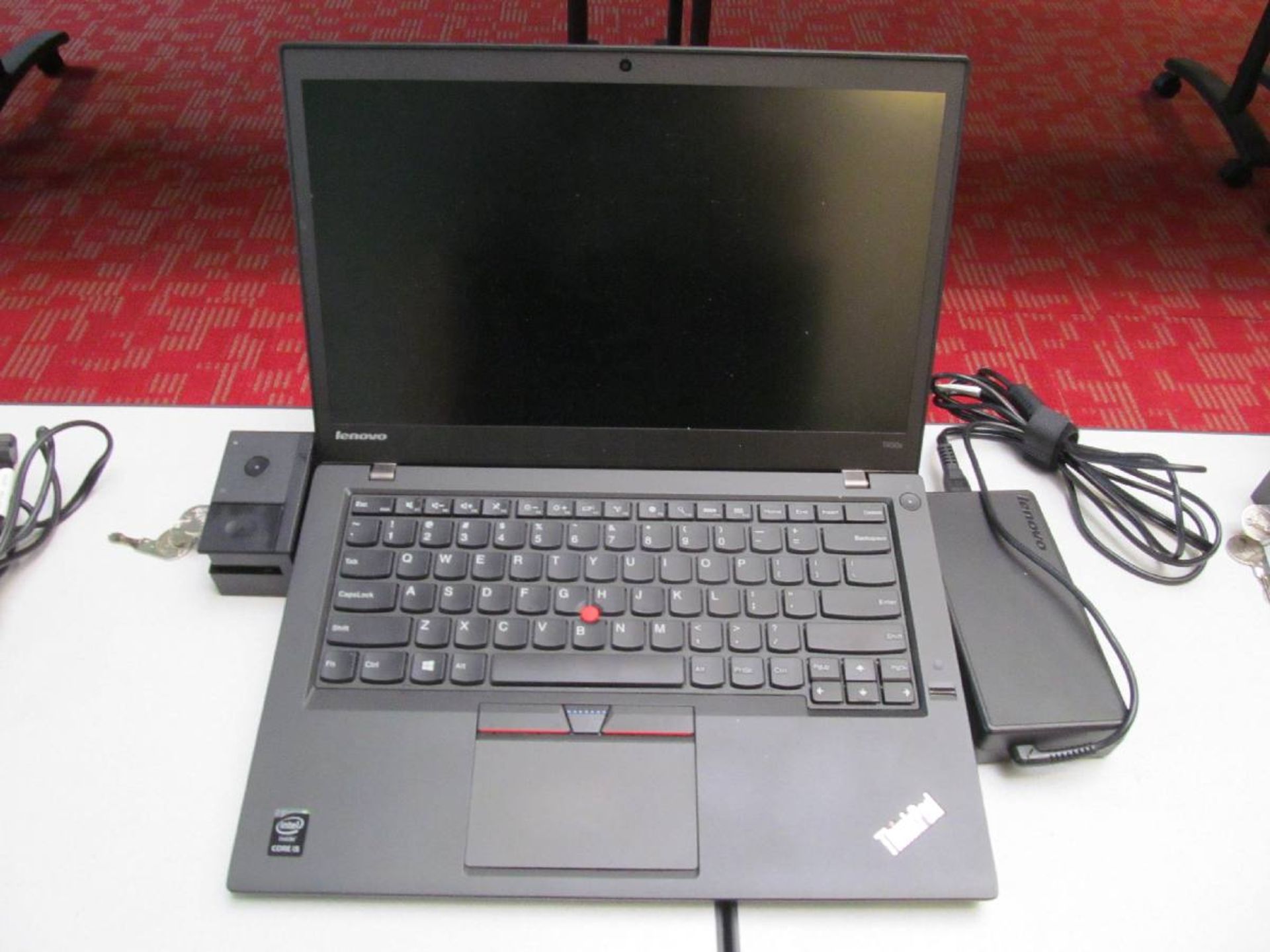 Lenovo Model T450S Laptop Computer