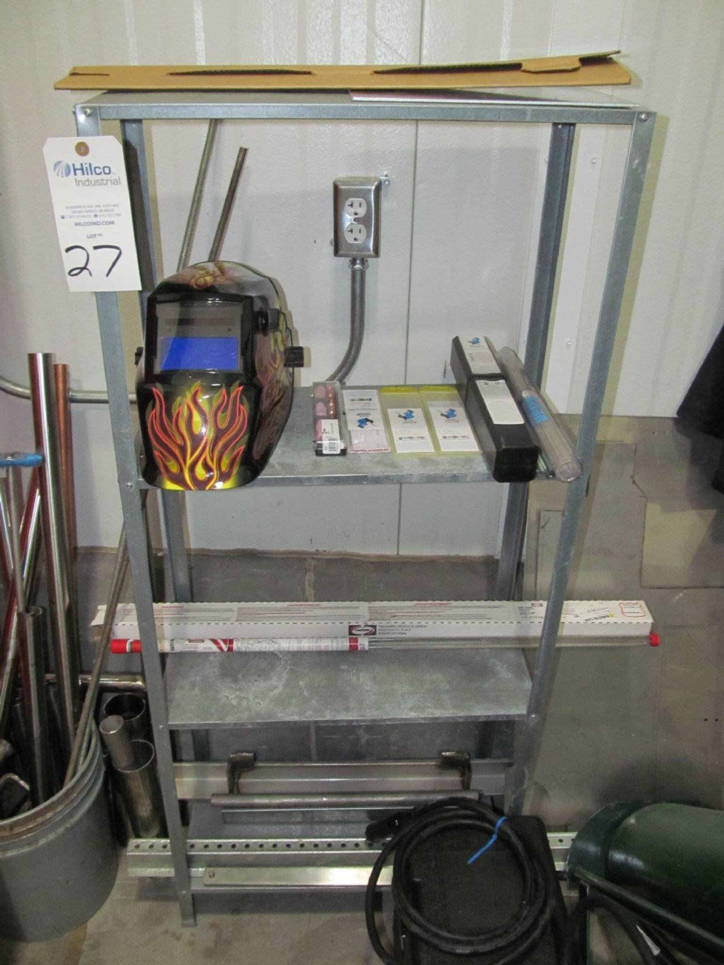 Miller Model Maxstar 150 STL Portable Tig Welder - Image 3 of 3