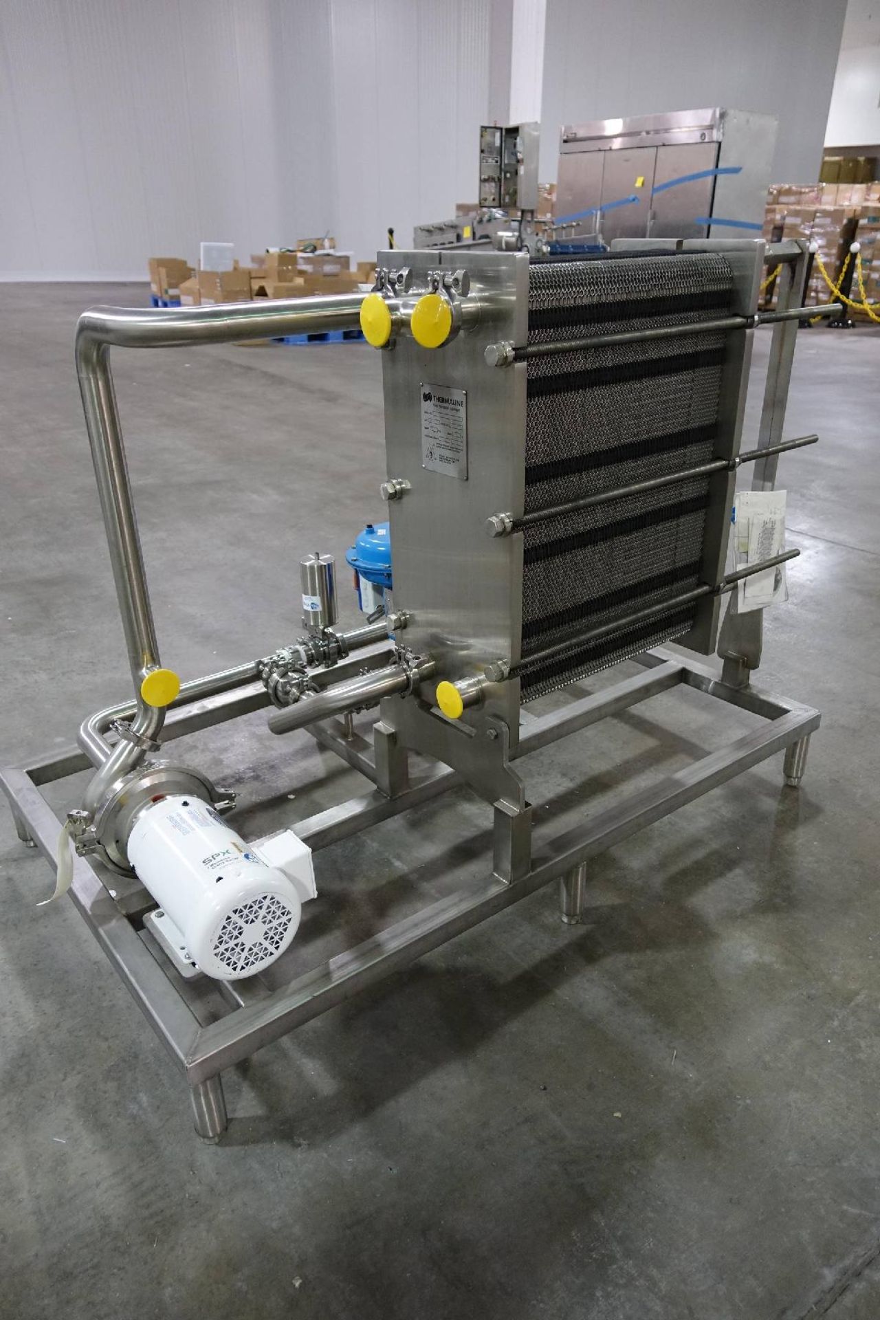 Thermaline Model T15-5-36 Heat Exchanger - Image 3 of 15