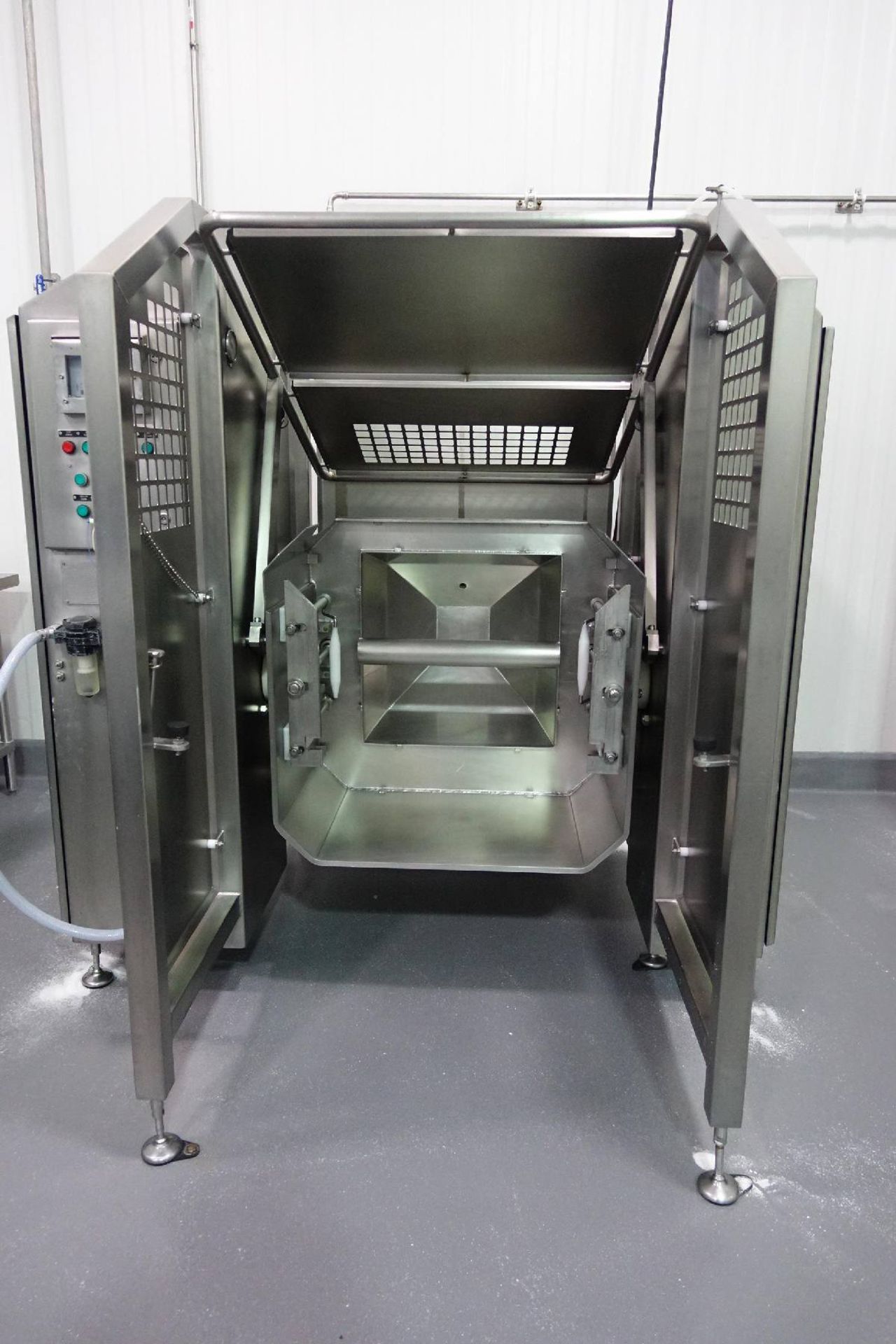 Fomaco Model FG 750/1 Vacuum Tumbler - Image 4 of 7