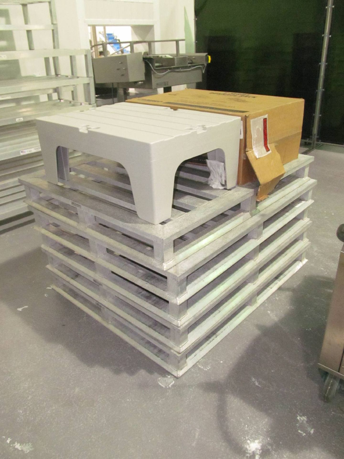 Dunnage Racks