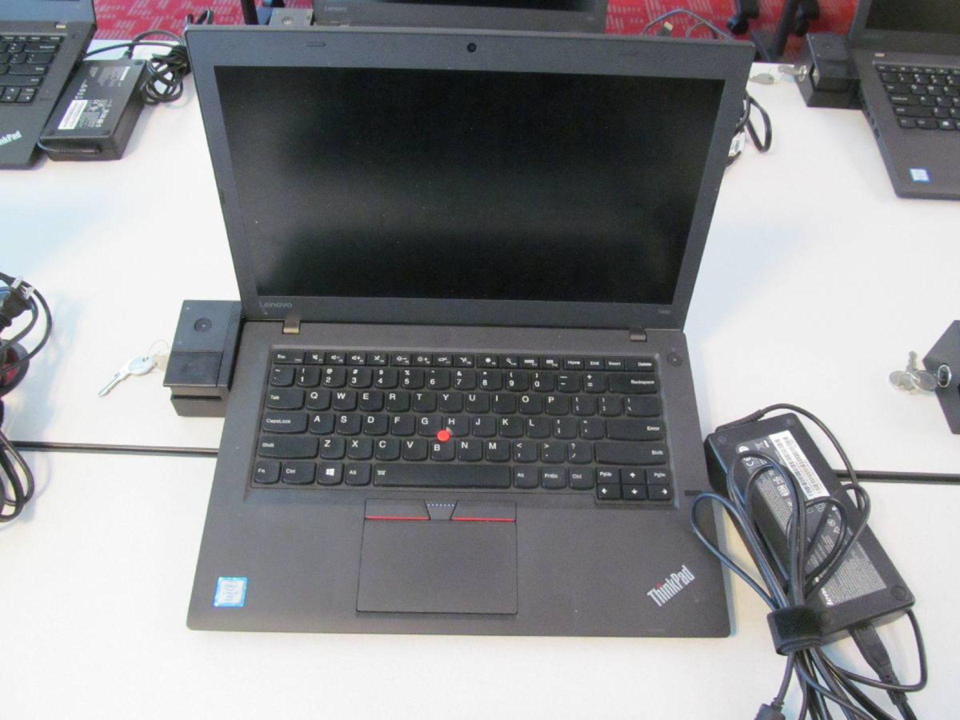 Lenovo Model T460 Laptop Computer