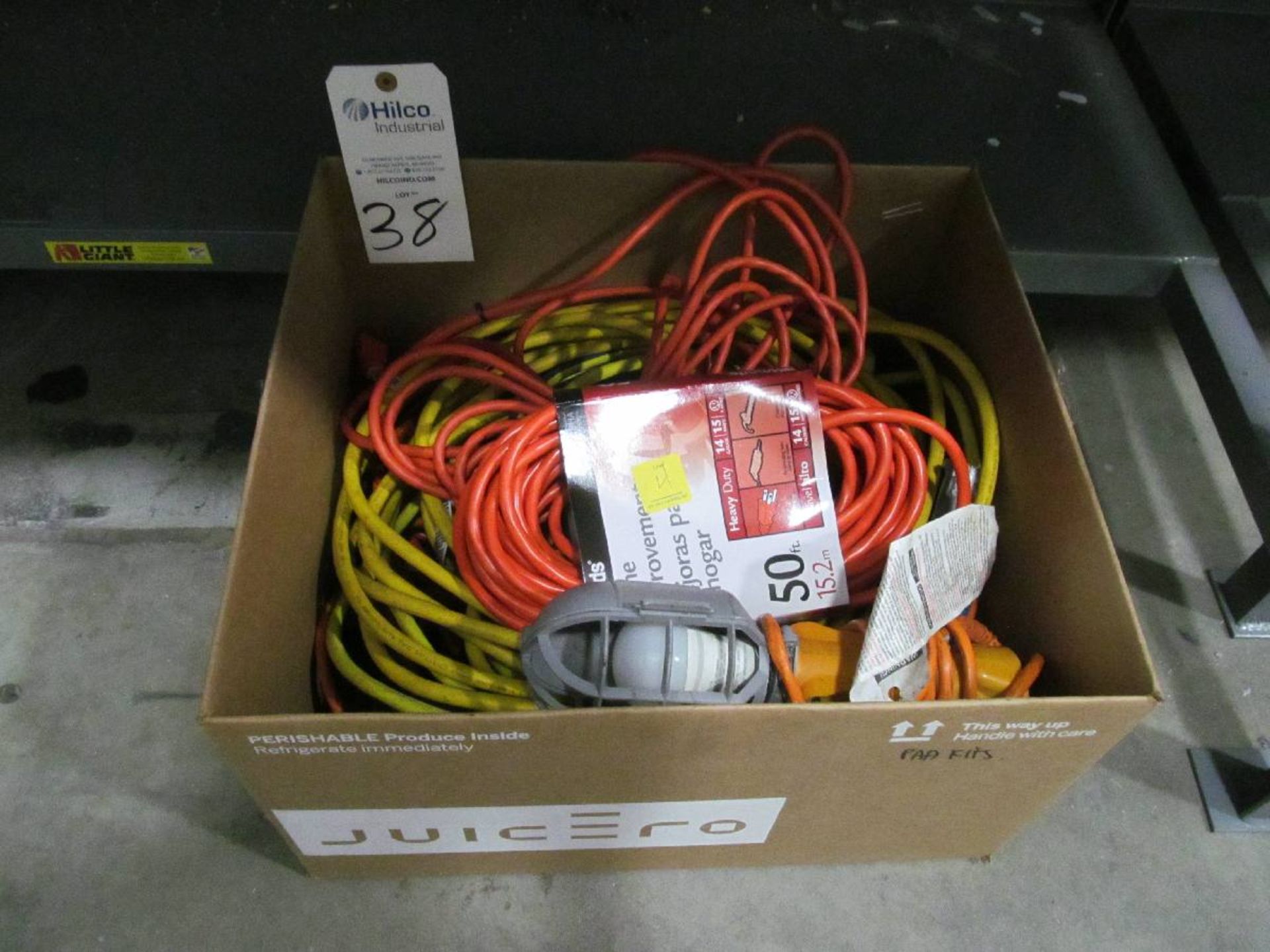 Extension Cords