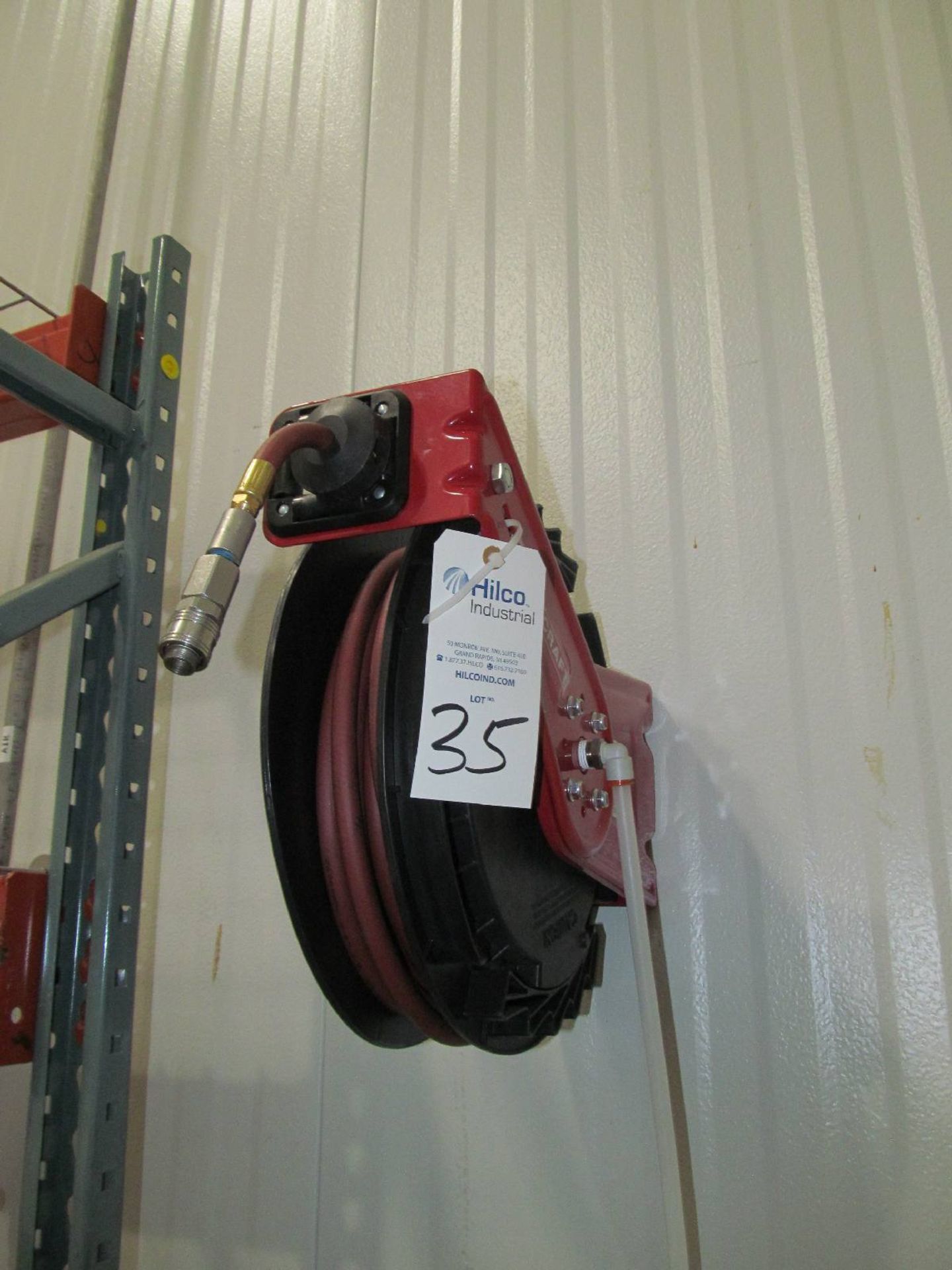 Reelcraft Model RT650-OLP Hose Reel