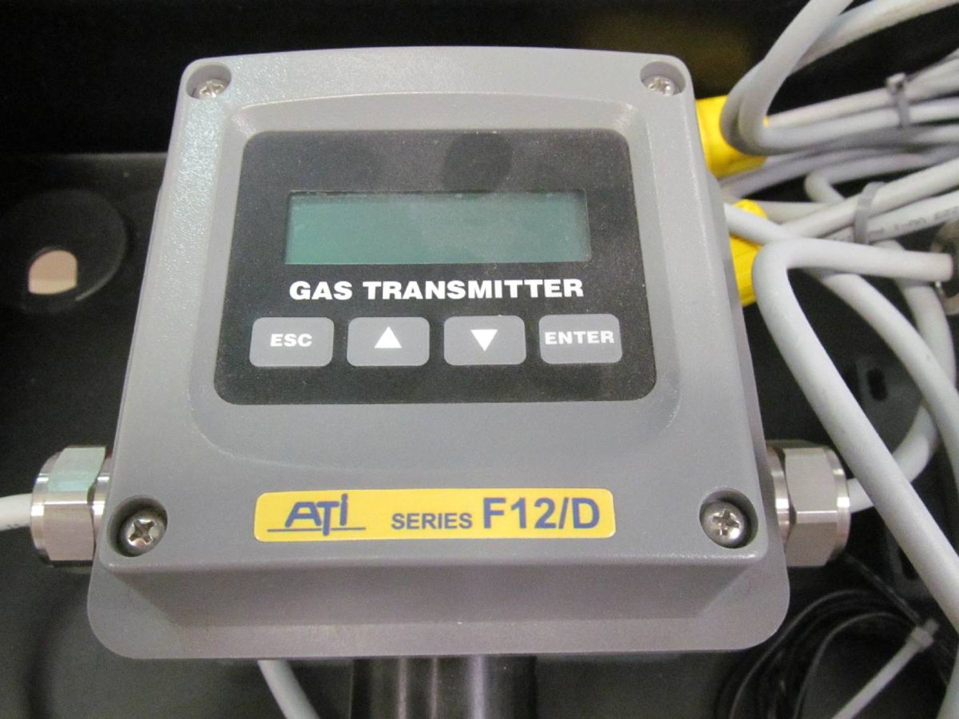 ATI Model F12/D Gas Transmitters