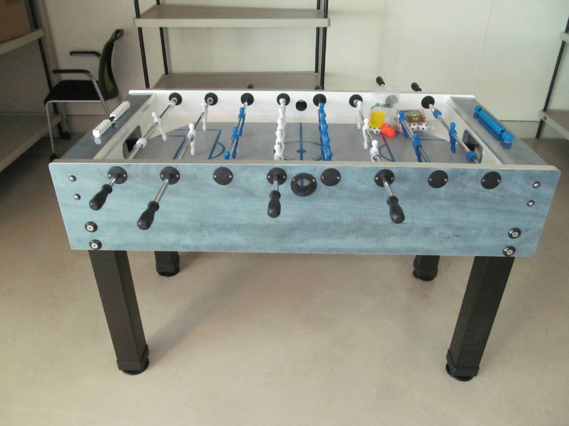 Foos Ball Table