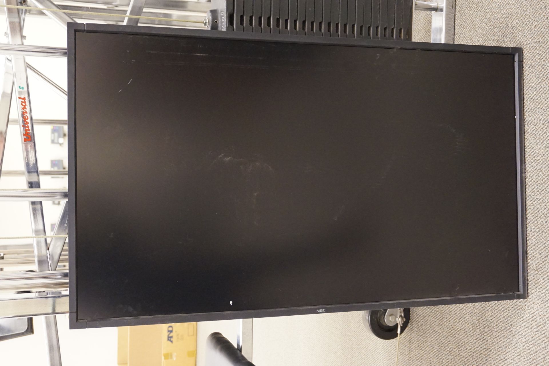 NEC Model MultiSync LCD4620/L466T7 Monitor