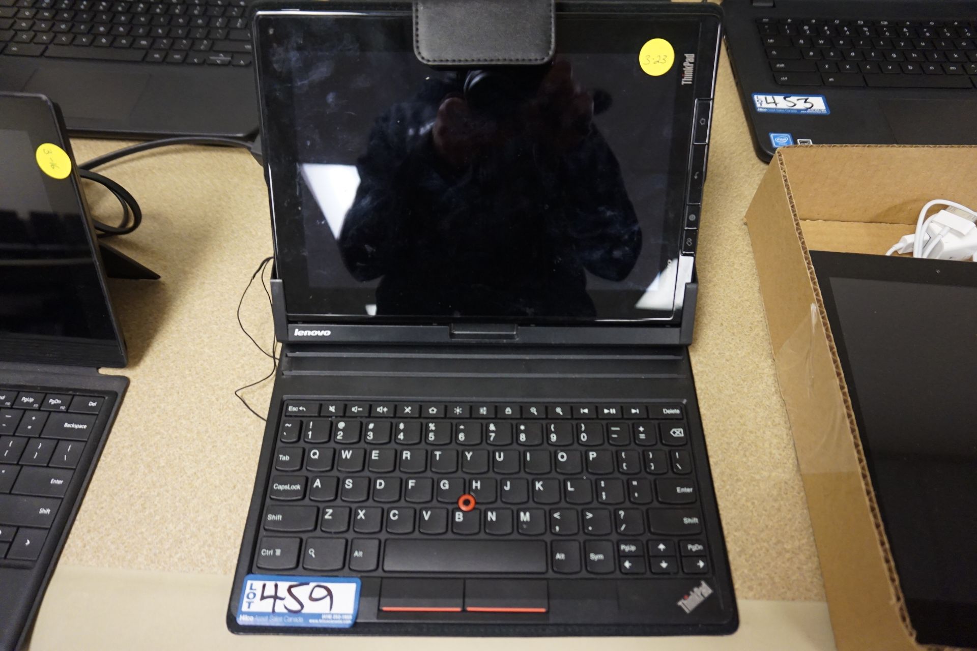 Lenovo Model ThinkPad Tablet Computer