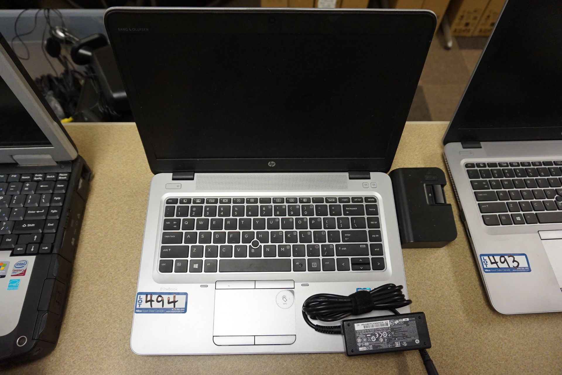 HP Model EliteBook 840 G3 Core i5 Laptop Computer