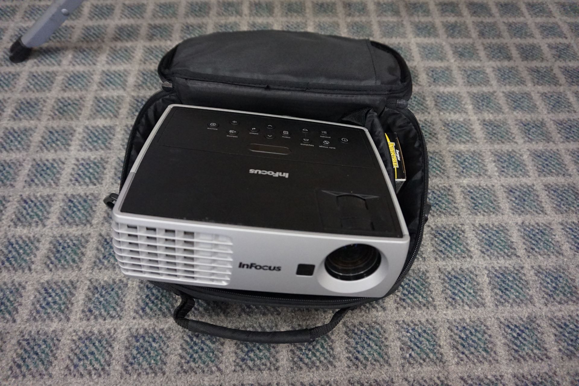 InFocus Projector - Image 2 of 2