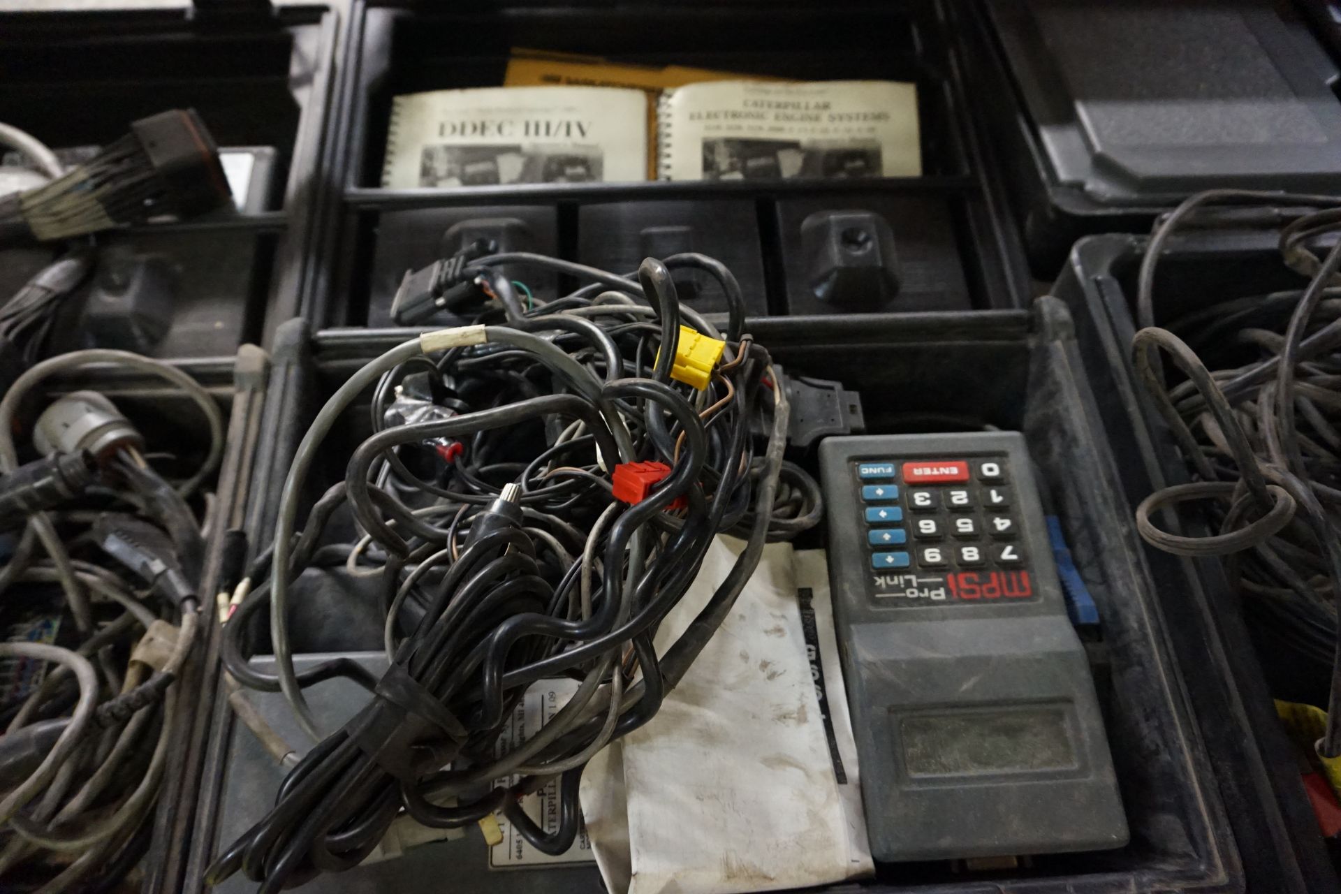 Lot of Asst. MPSI Pro Link CAT Diagnostic Adapter, Engine Systems - Image 3 of 3