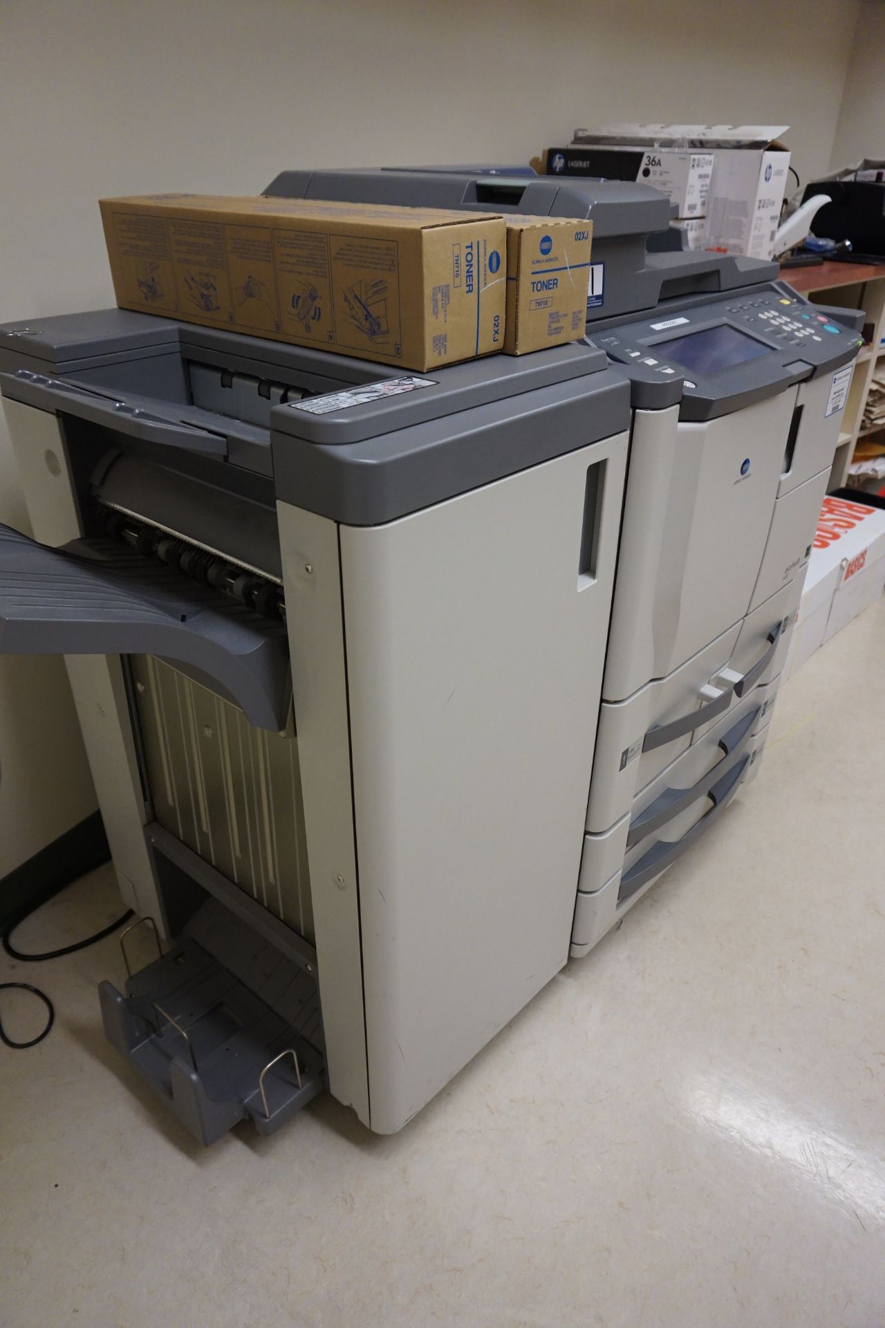 Konica Minolta Model bizhub 600 Copier - Image 2 of 2