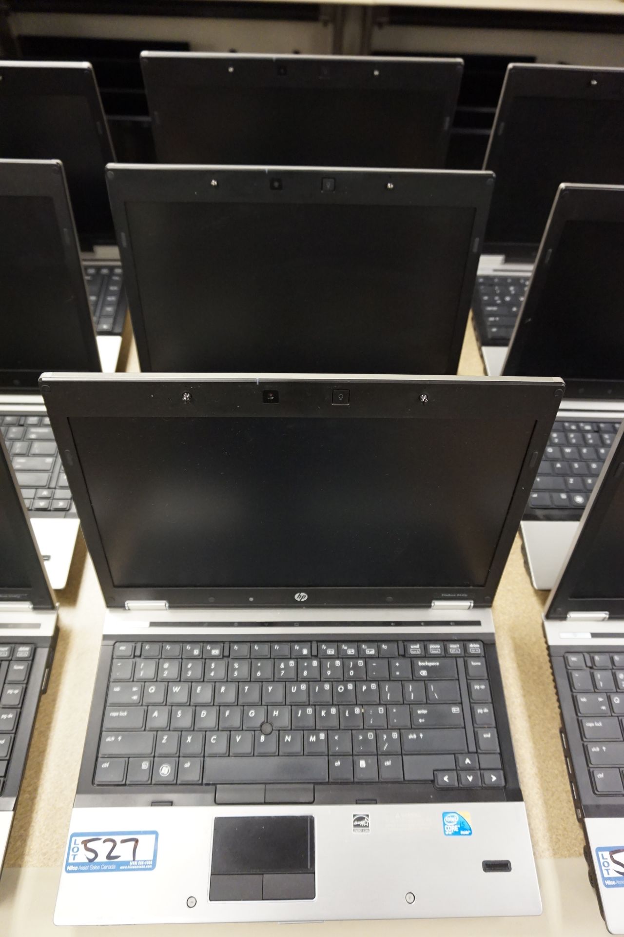 HP Model EliteBook 8440P Core i5 Laptop Computers