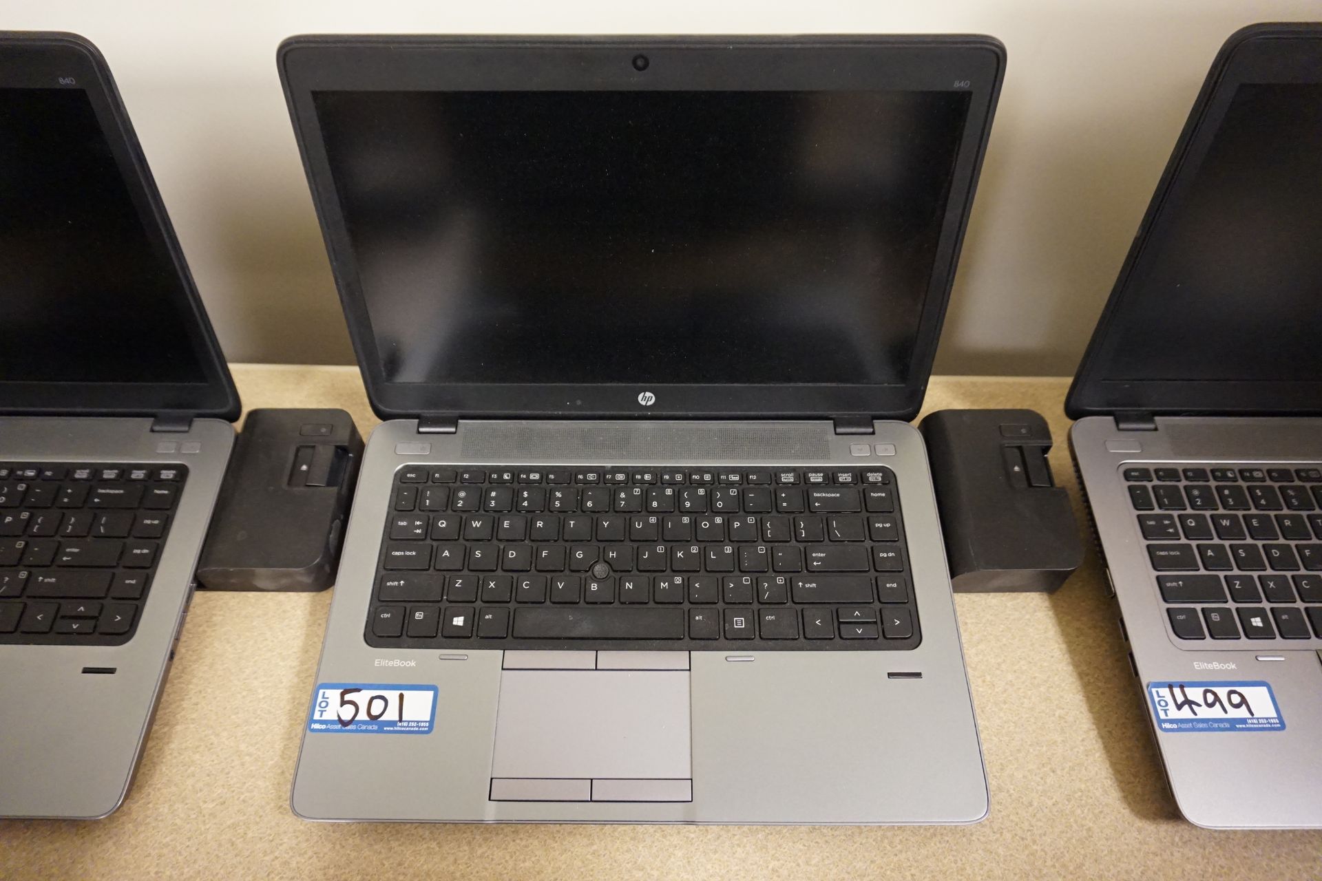 HP Model EliteBook 840 Core i5 Laptop Computer