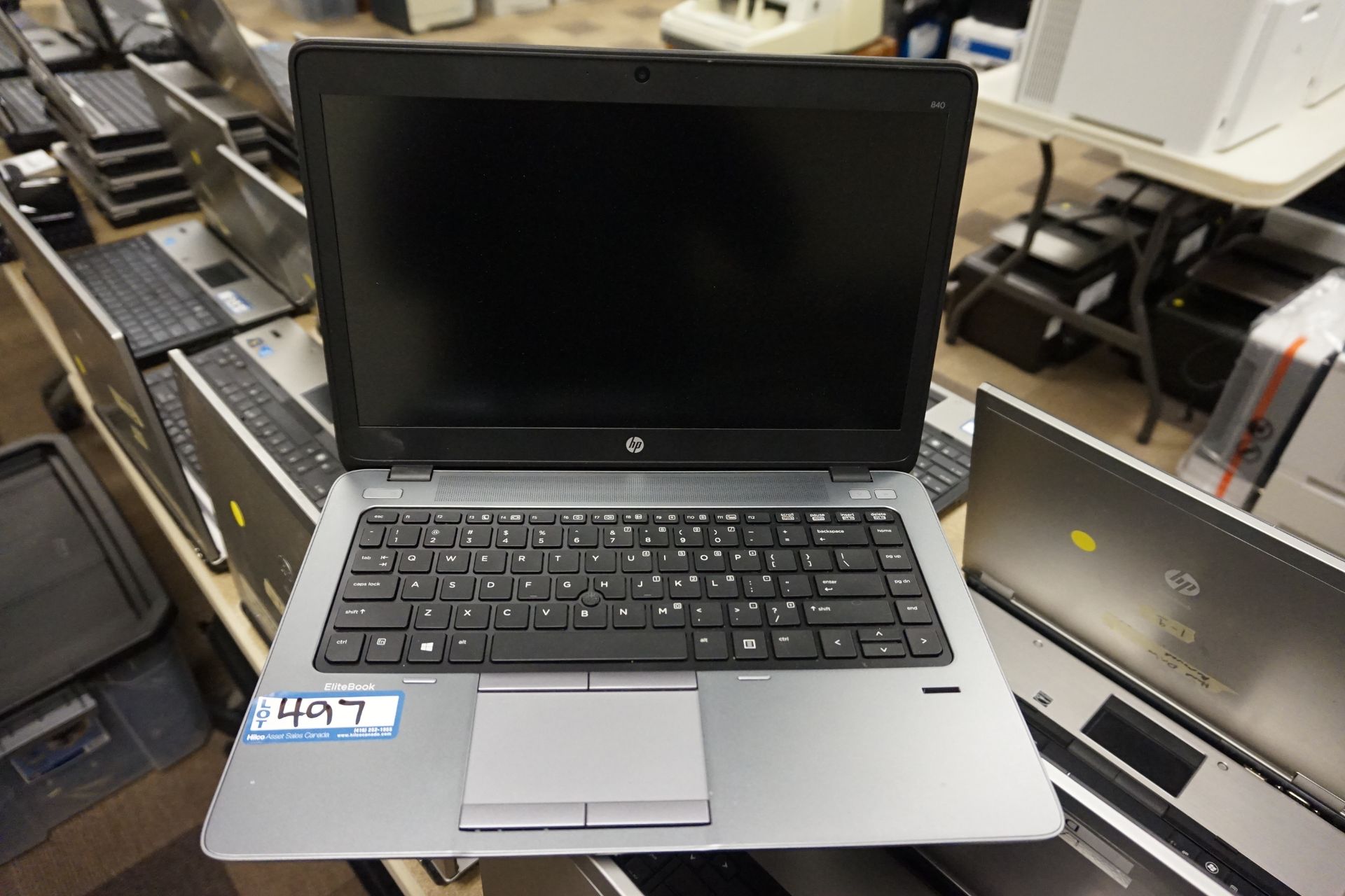 HP Model EliteBook 840 Core i5 Laptop Computer