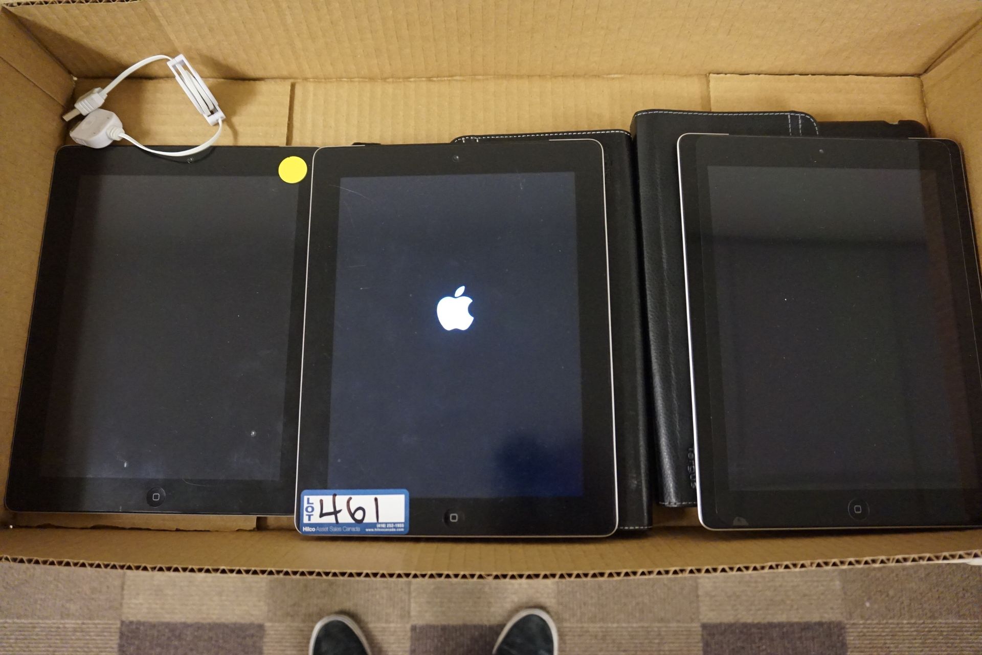 Apple Model A1396 64Gb iPad Computers