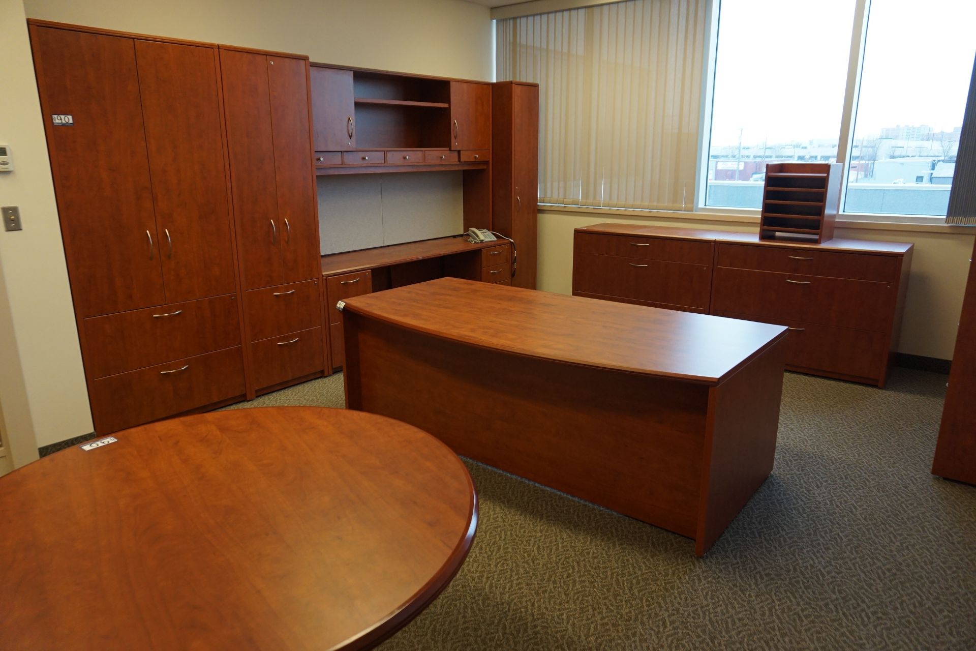 CWI Executive Suite